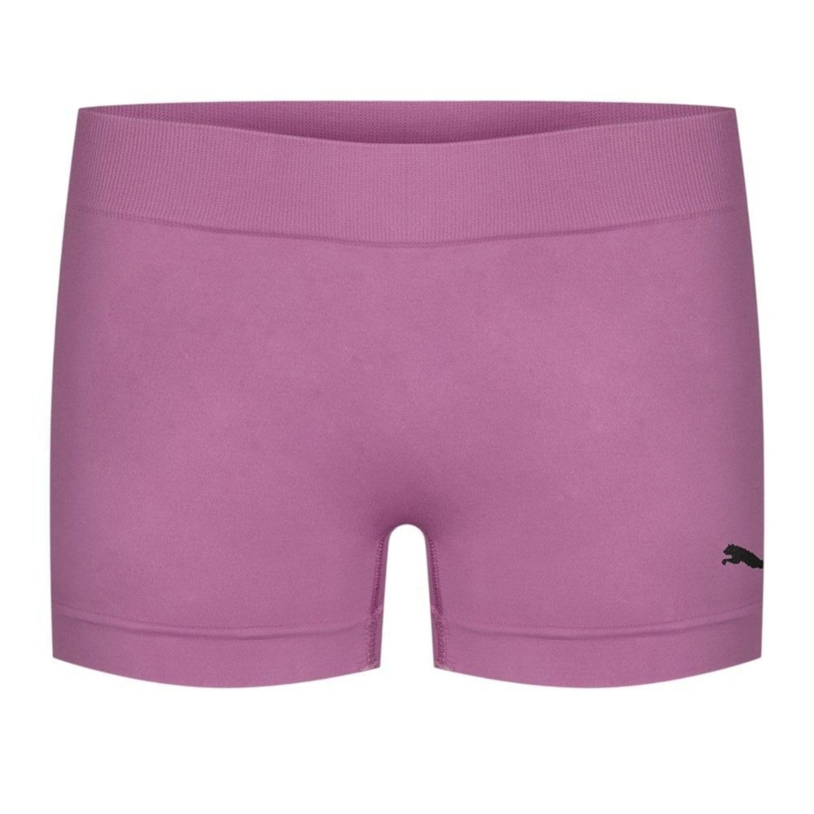 Short Puma Boxer Sem Costura Feminino