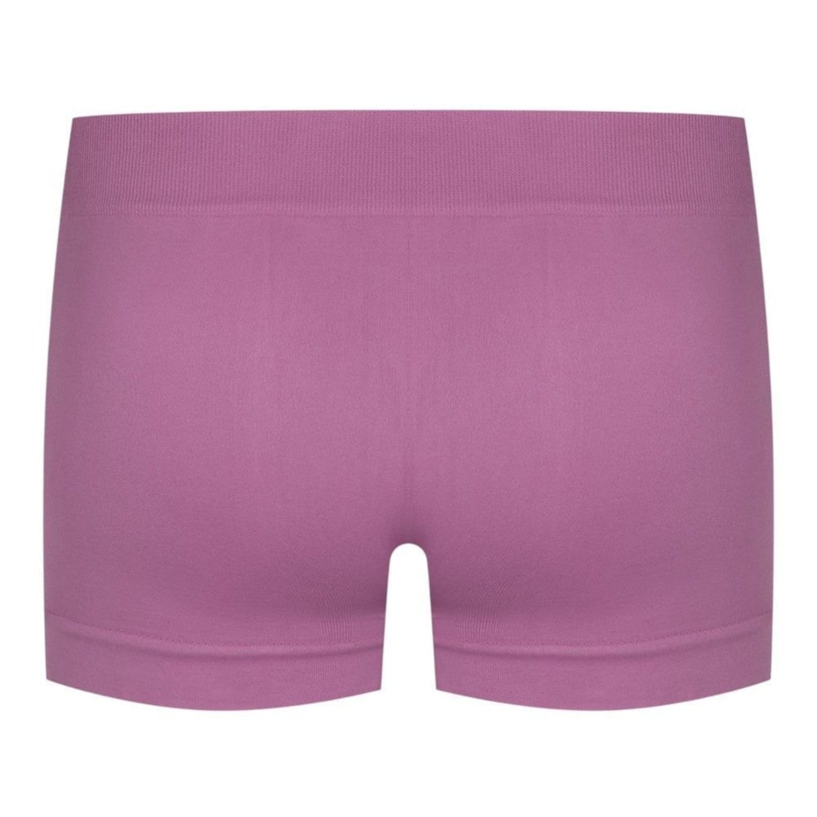 Vista 2 Short Puma Boxer Sem Costura Feminino Puma azul