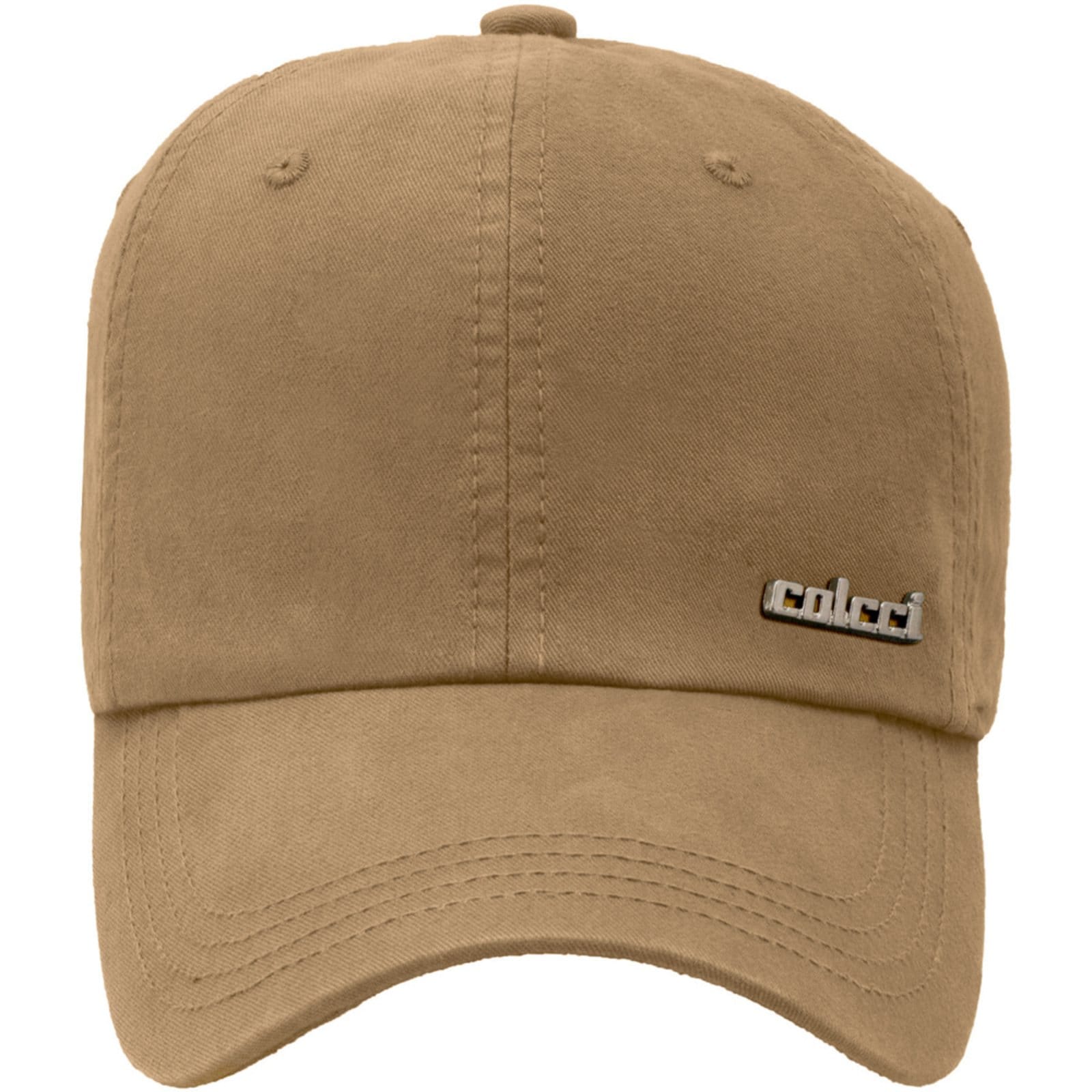 Vista 2 Boné Colcci Basic Metal Niquel Ou25 Masculino Colcci marrom