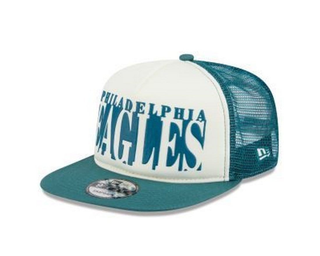 Boné New Era 9FIFTY A-FRAME SNAPBACK Philadelphia Eagles NFL