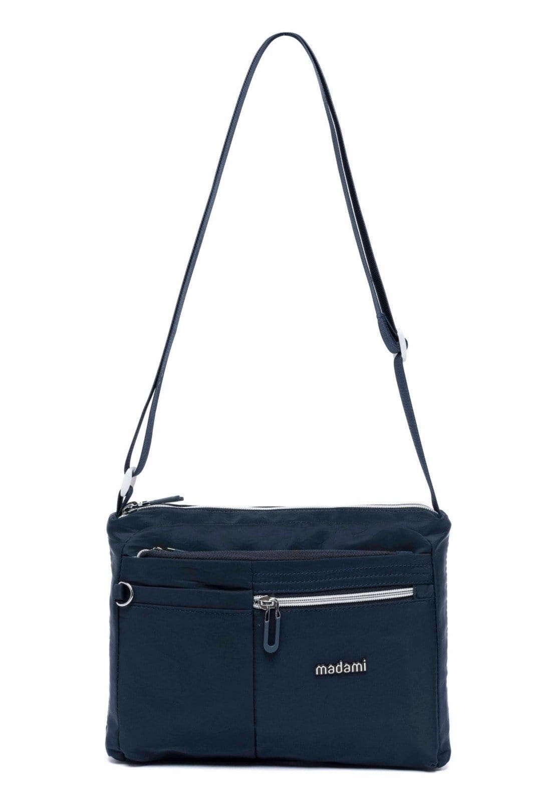 Bolsa Transversal Feminina Nécessaire Reforçada Espaçosa