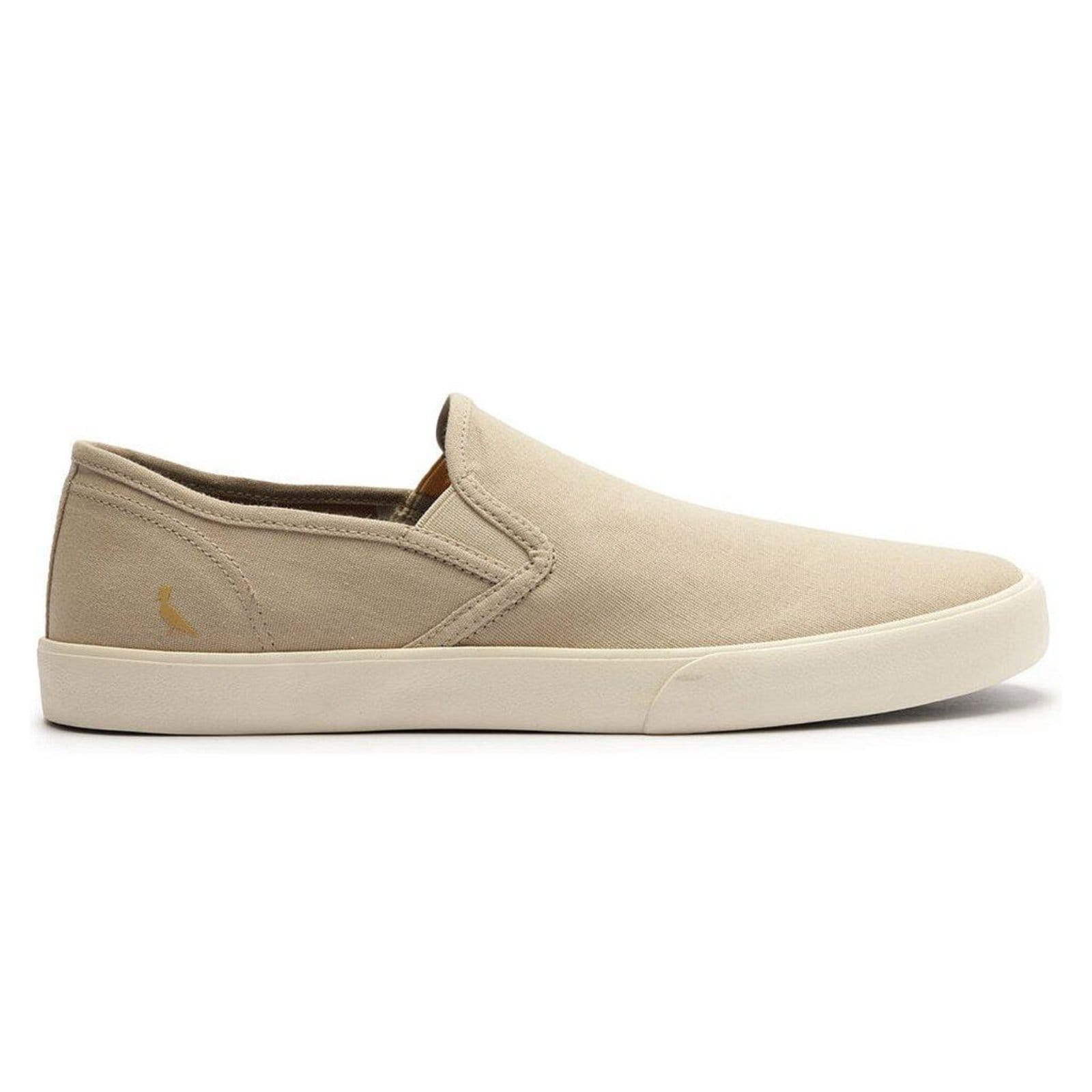 Vista principal Tenis Masculino Reserva Slip Bora RESERVA GO bege