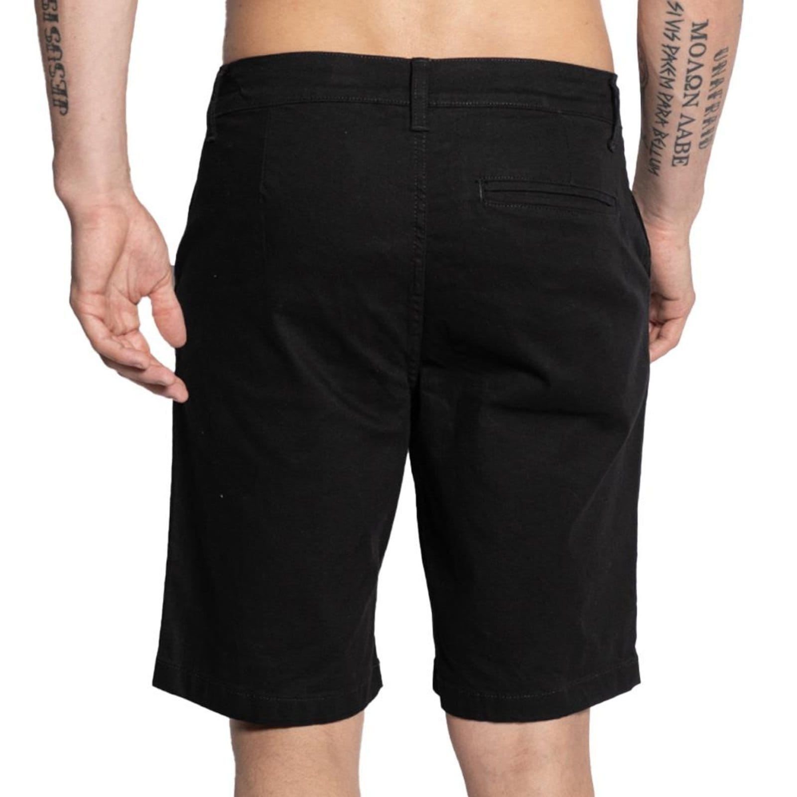 Vista 2 Bermuda Element Howland Classic SM25 Masculina Element preto