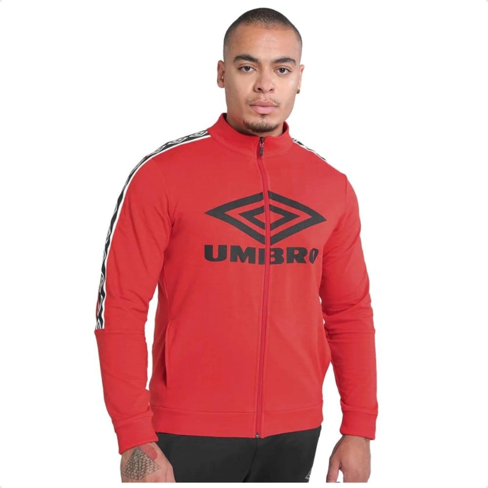 Jaqueta Umbro Large Diamond Club Masculina