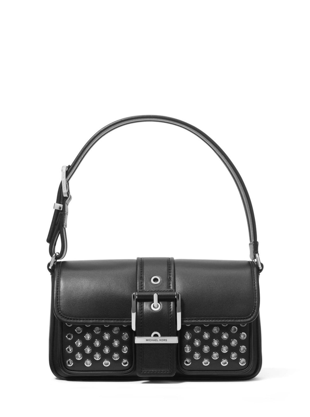 Bolsa De Ombro Colby Ilhós Média Em Couro 30R5sbal2i001