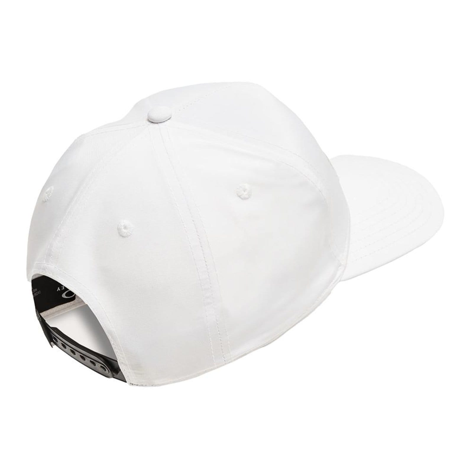 Vista 2 Boné Oakley Aba Curva Bark Snapback WT25 White Oakley branco white