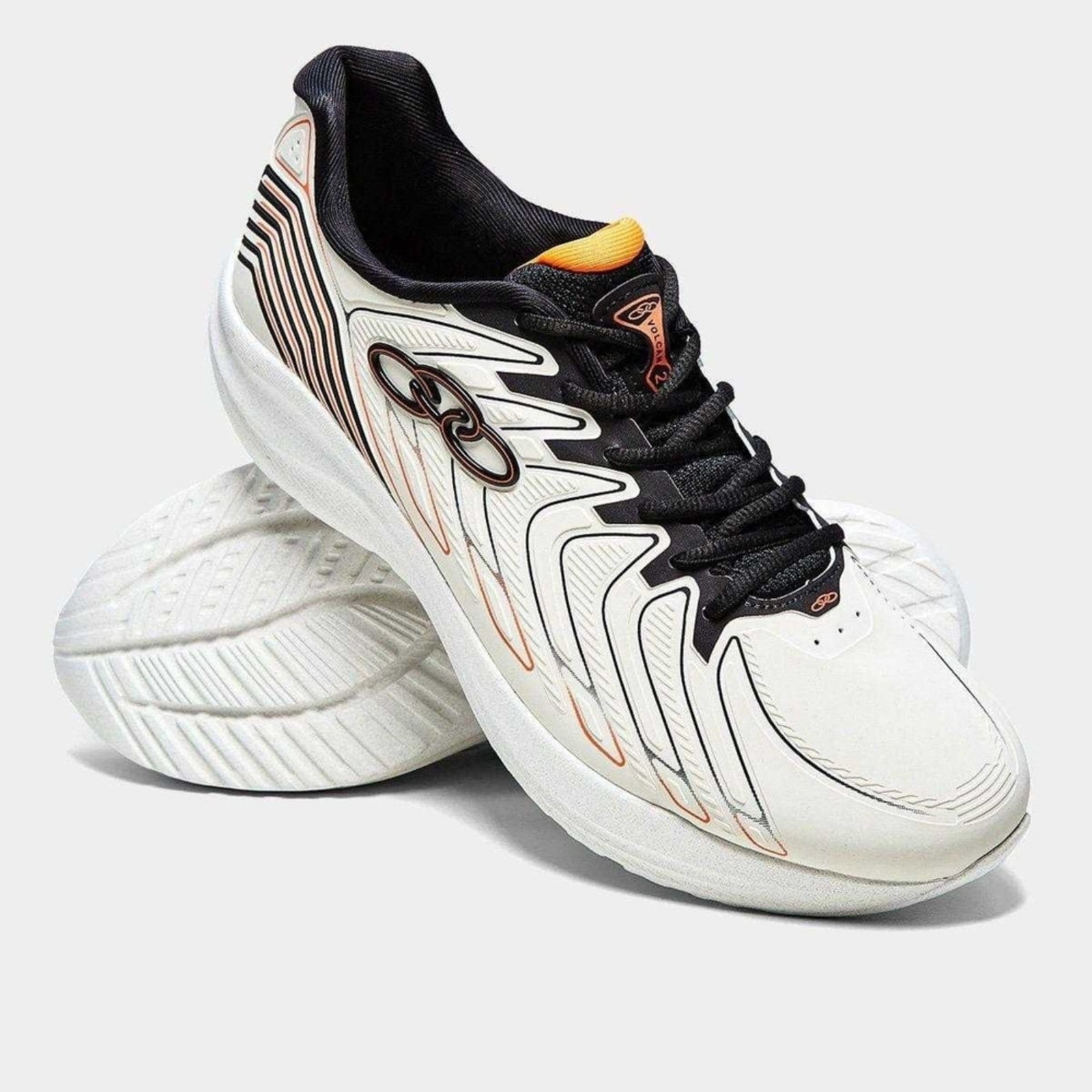 Vista 2 Tênis Masculino Olympikus Volcan 2 OLYMPIKUS off-white