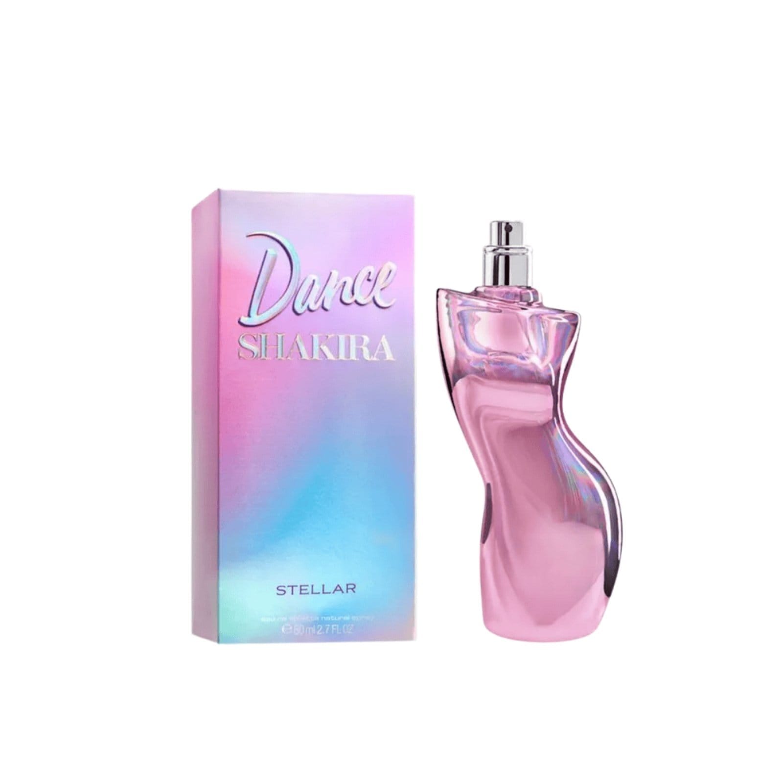 Vista 2 Shakira Dance Stellar Edt Shakira rosa