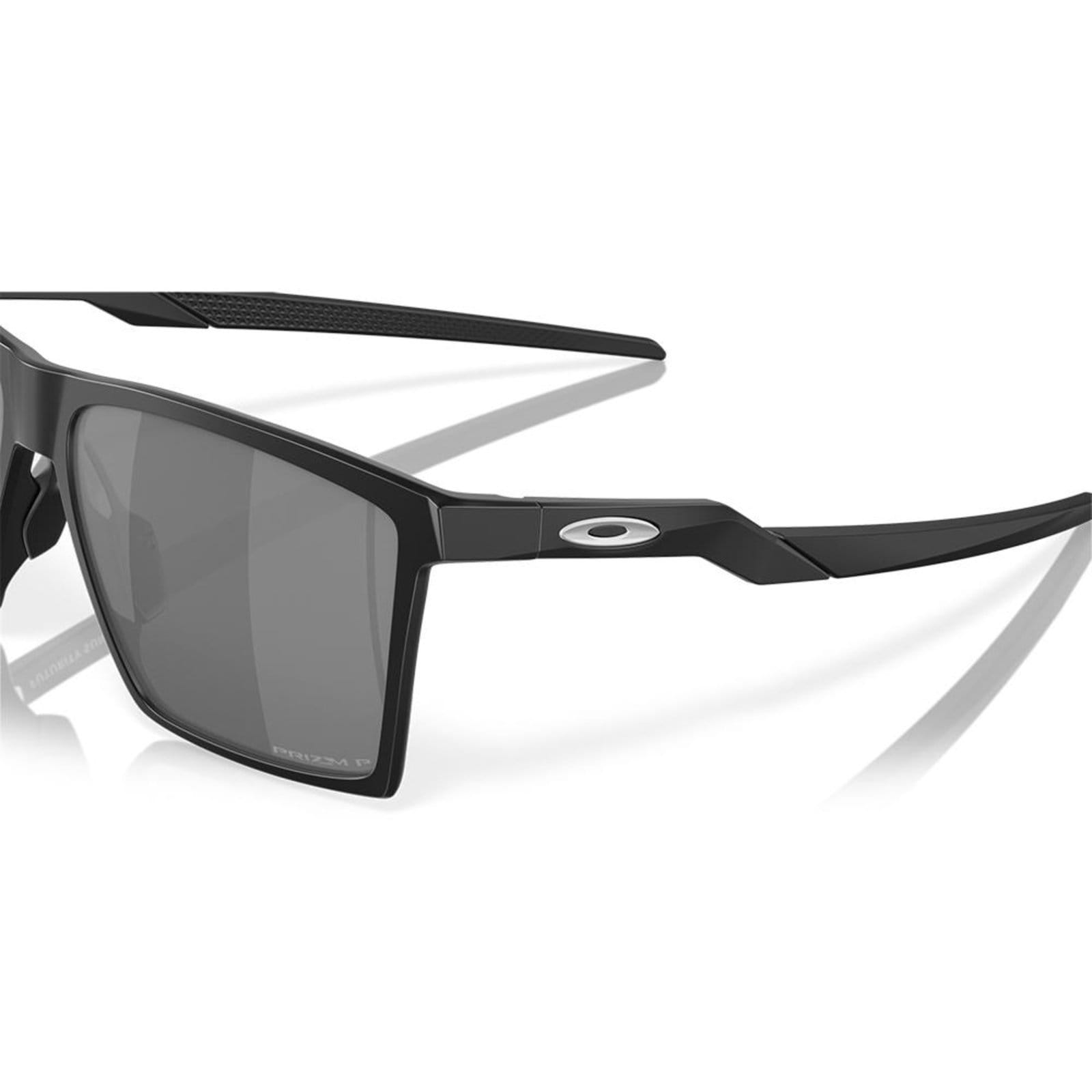 Vista 2 Óculos de Sol Oakley Futurity Sun Satin Black 0157 Oakley preto black