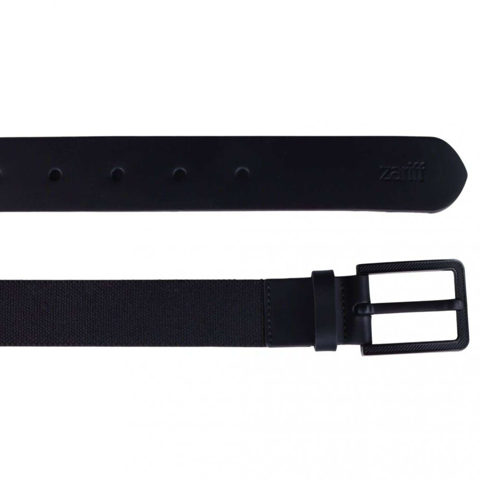 Vista 2 Cinto Masculino Zariff 2121 Zariff Zariff preto
