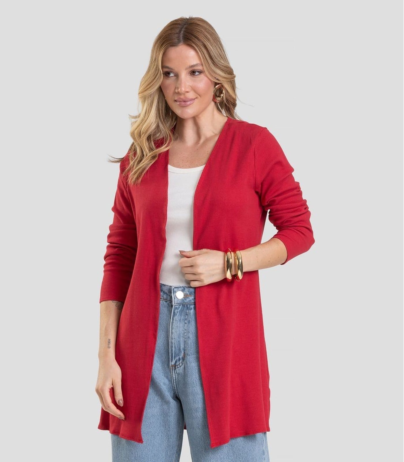 Cardigan Infinita Cor