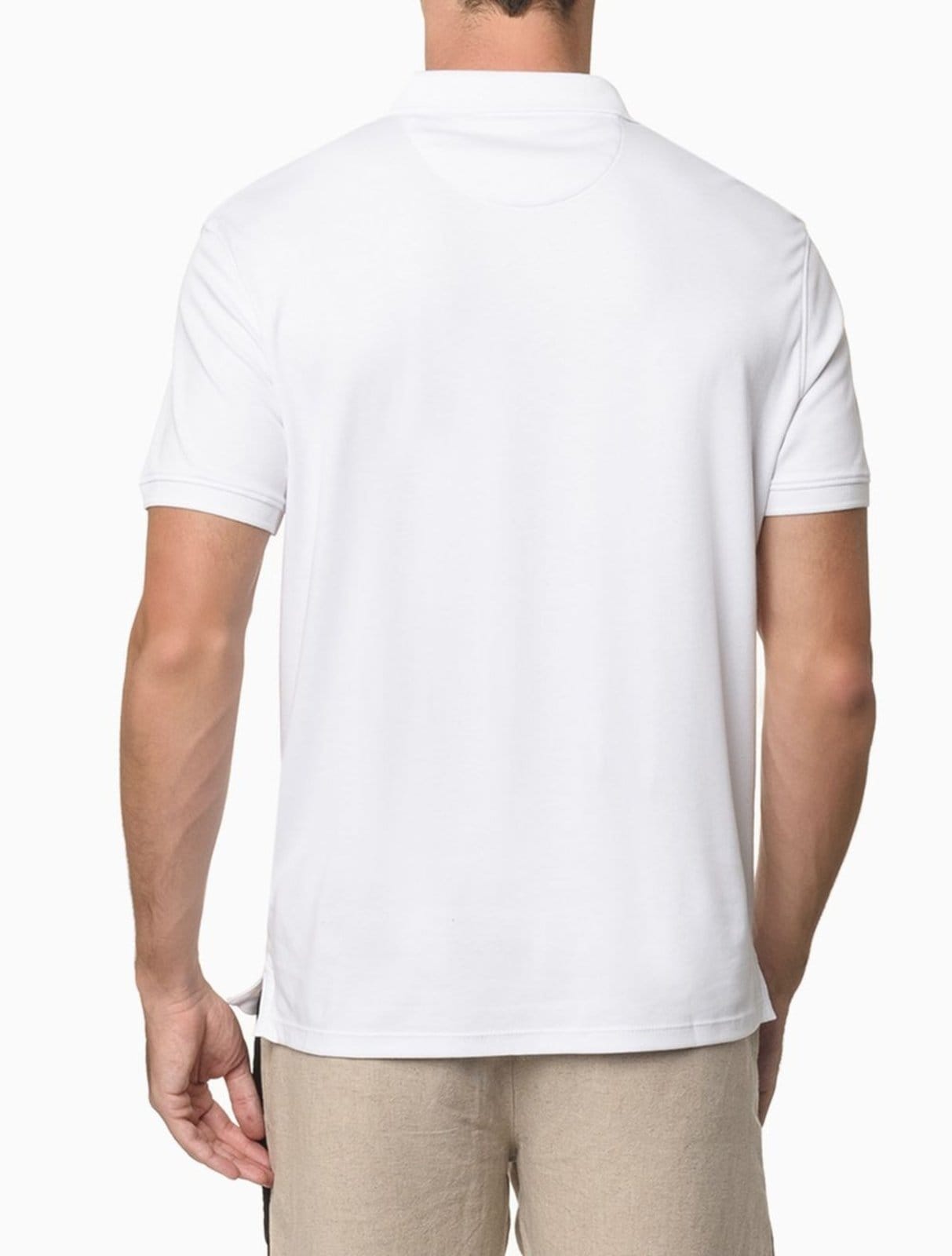 Polo Masculina Liquid Touch Calvin Klein