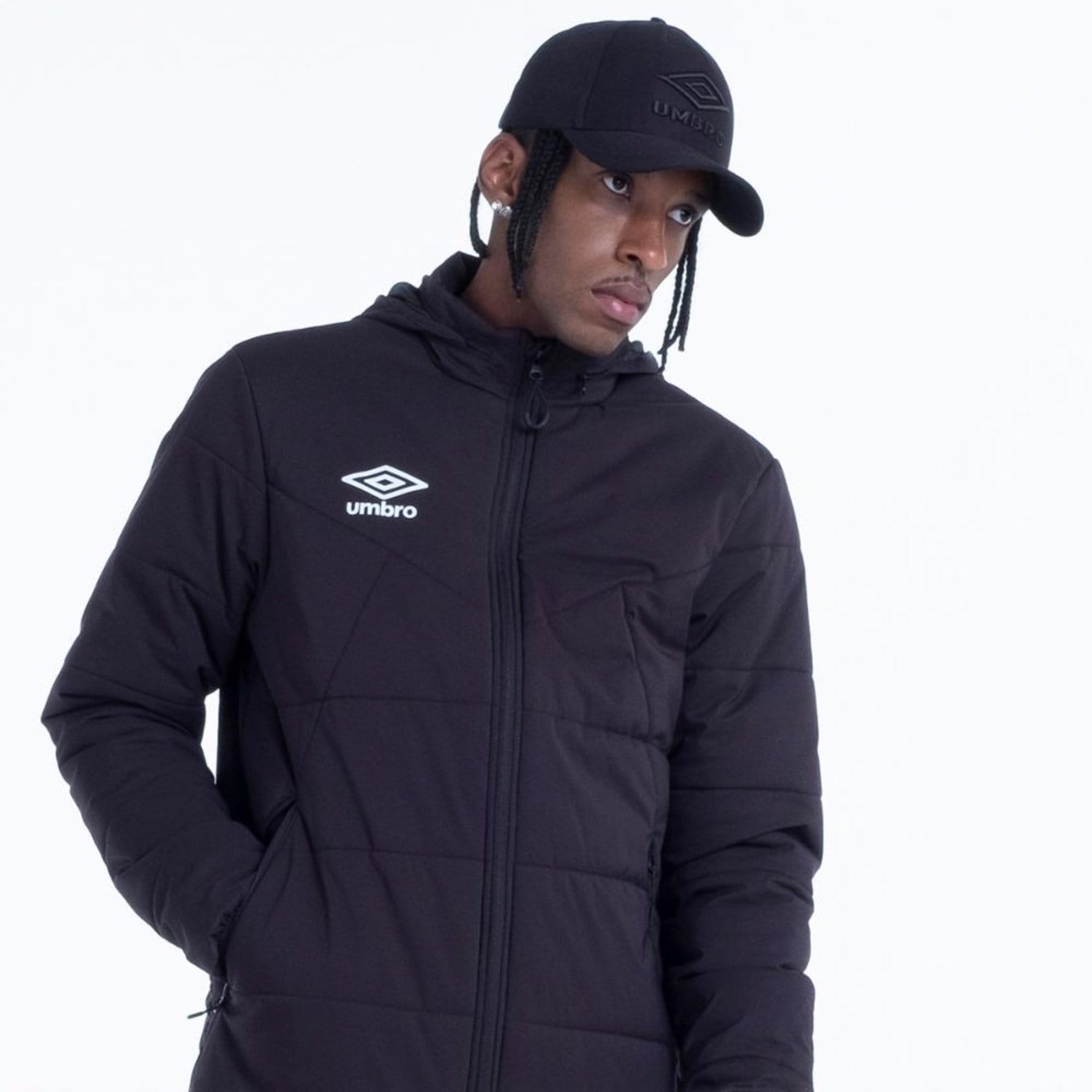 Parka Masculina Umbro Armature