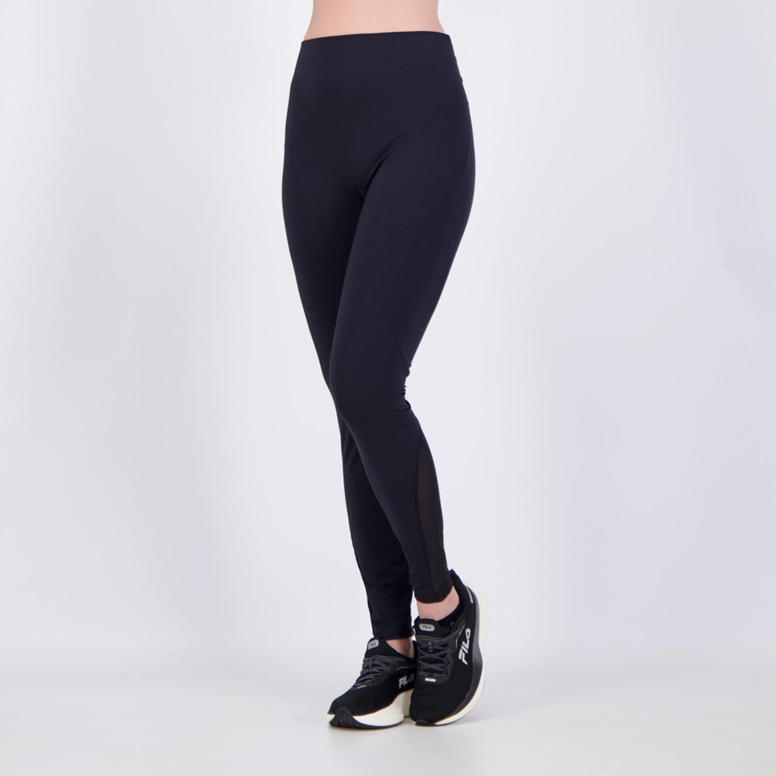 Calça Legging Fila Performa Force Feminina Preta