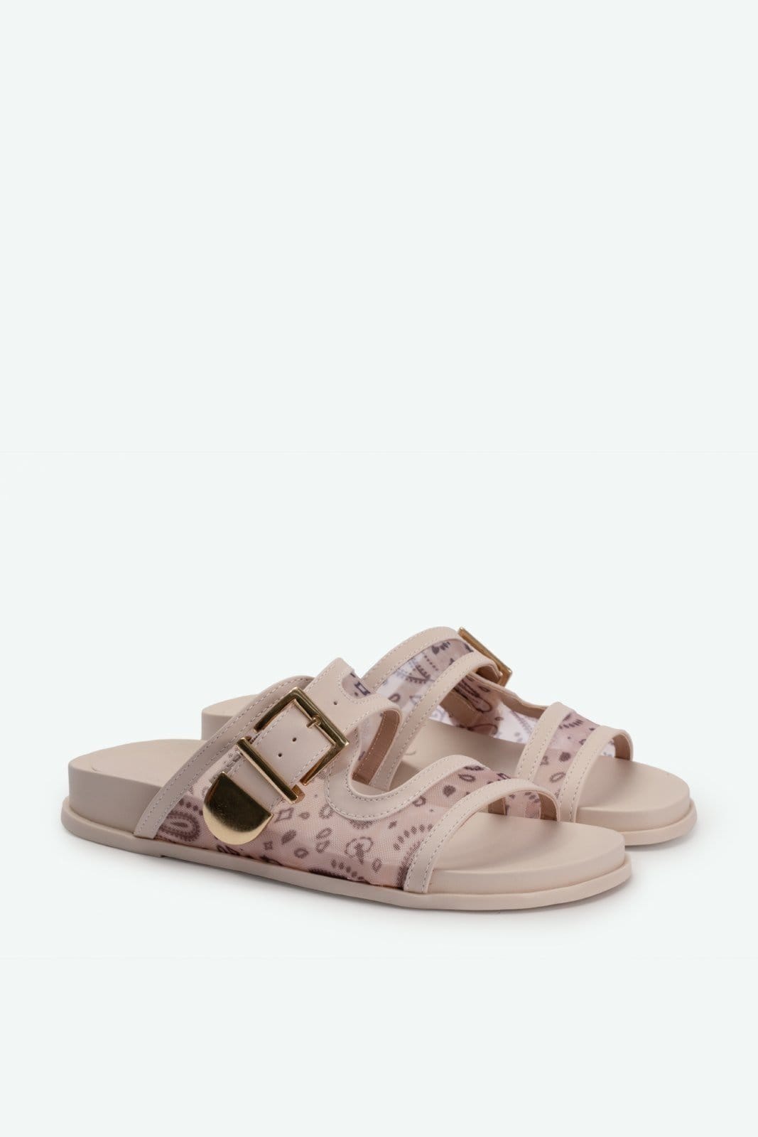 Vista 2 Papete Tessa Off White Suzana Santos off-white white