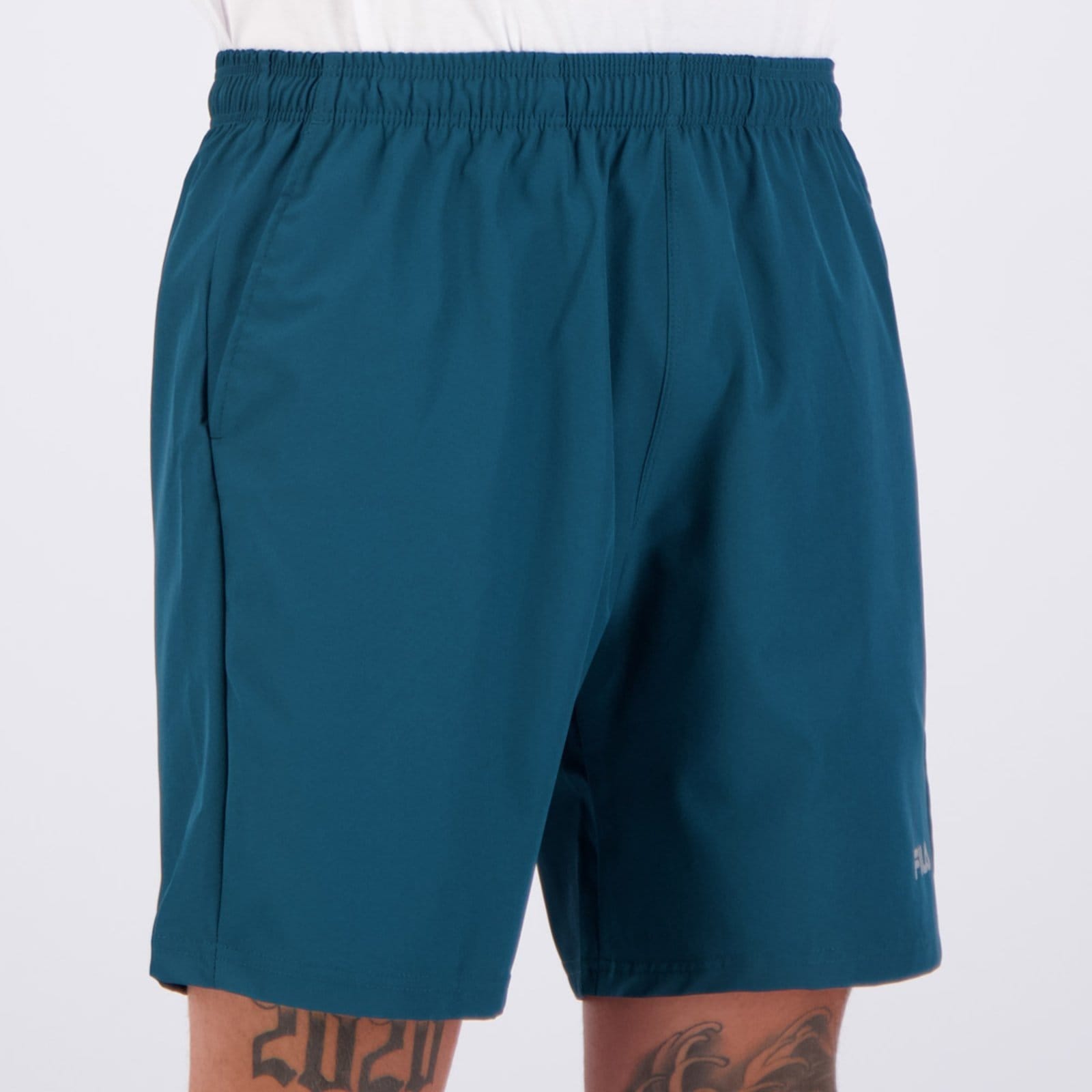 Vista 2 Shorts Fila Energy 8 Fila verde