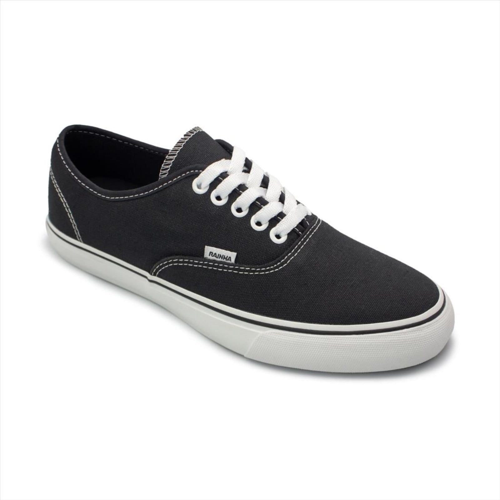 Vista 2 Tênis Rainha Unissex Mont Car V Rainha vinho