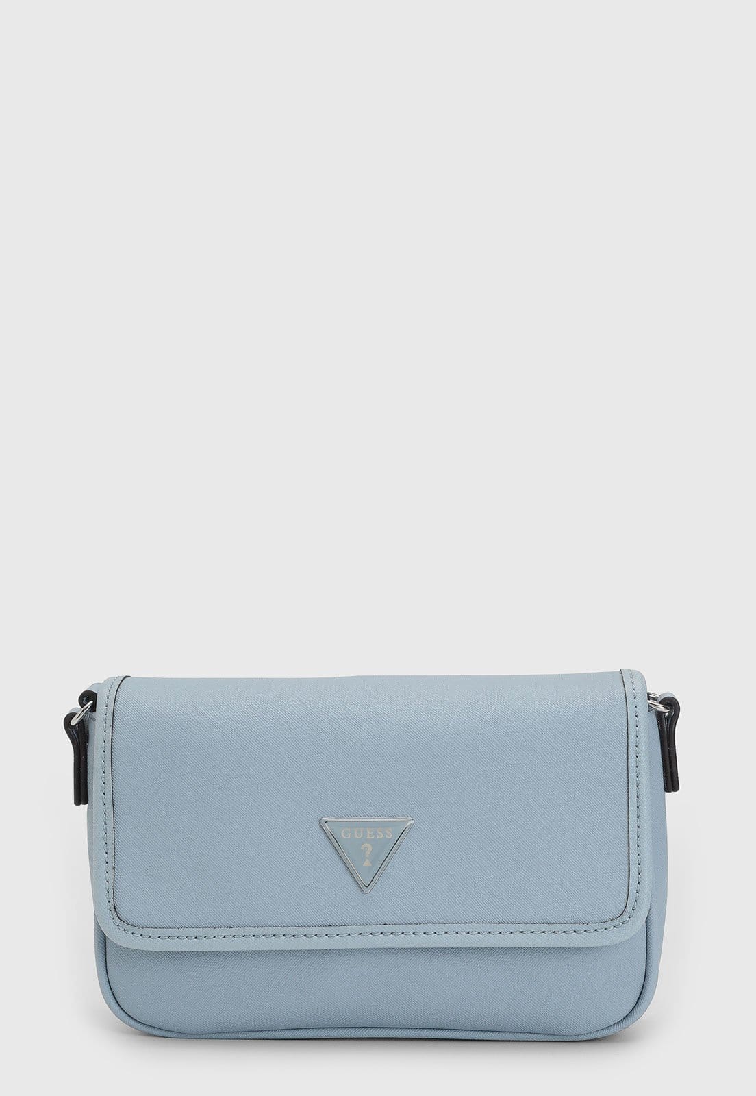 Bolsa Feminina Guess Logo Minimalista Claro