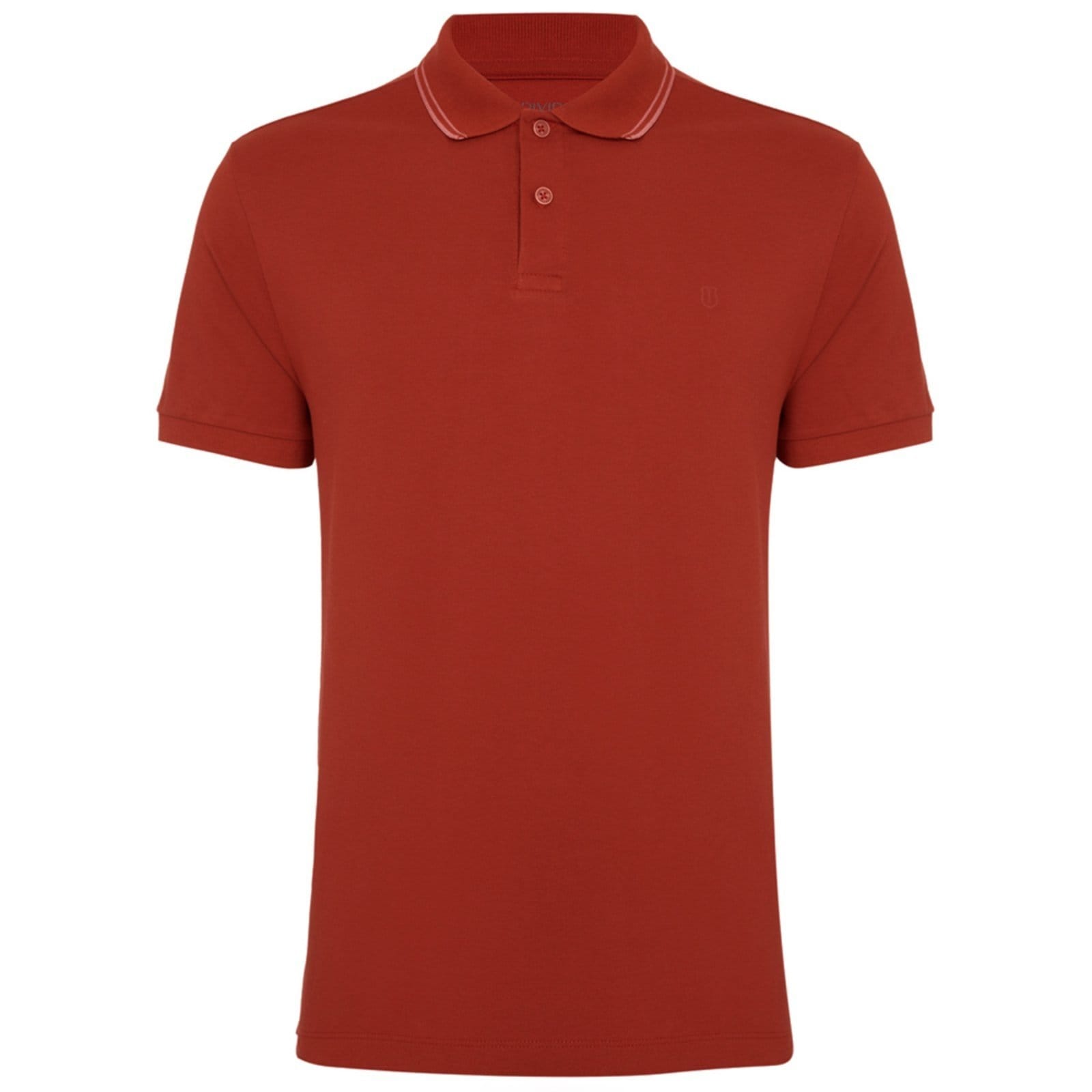 Camisa Polo Individual Slim Pr26 Masculino