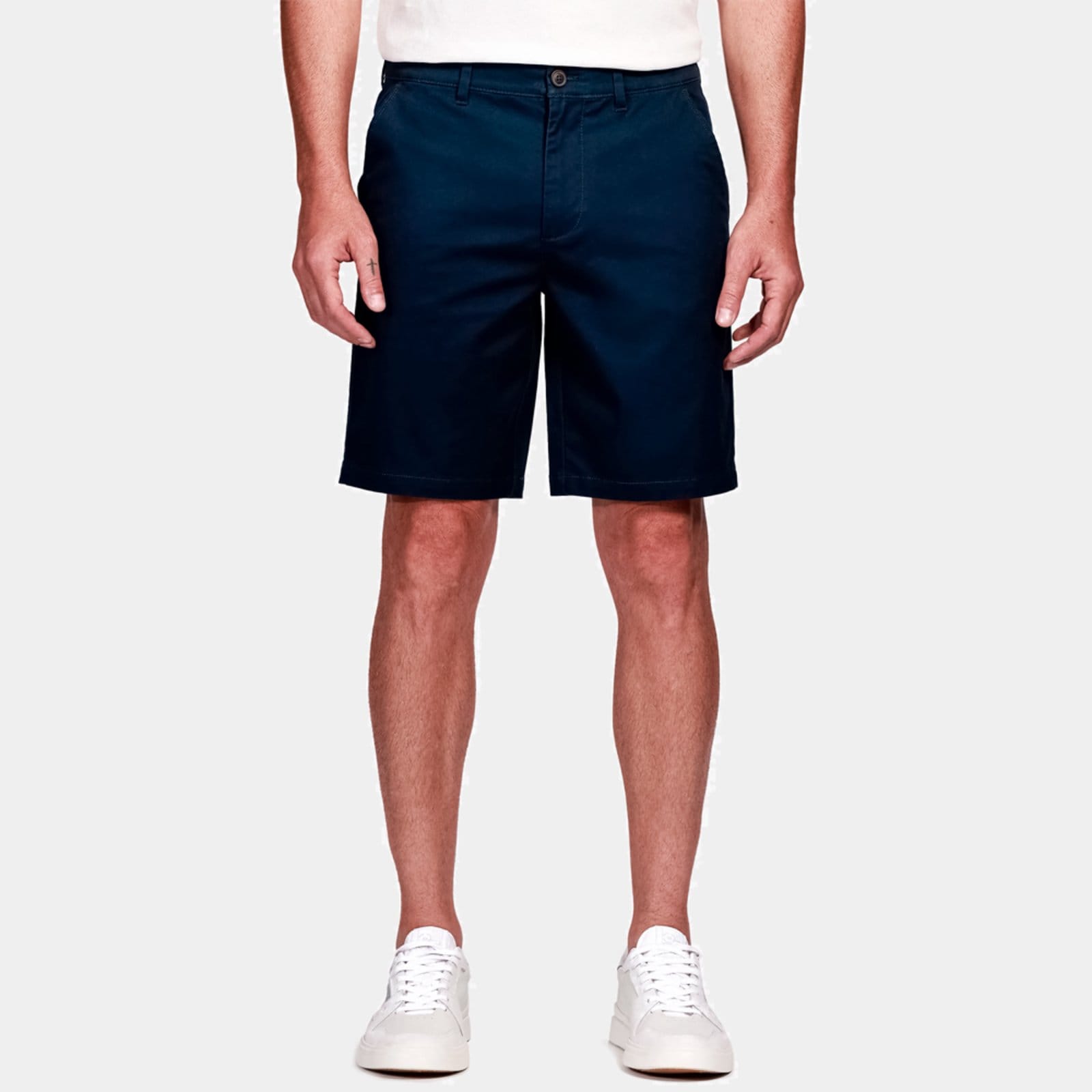 Bermuda Sarja Aramis Classic Pr26 Marinho Masculino