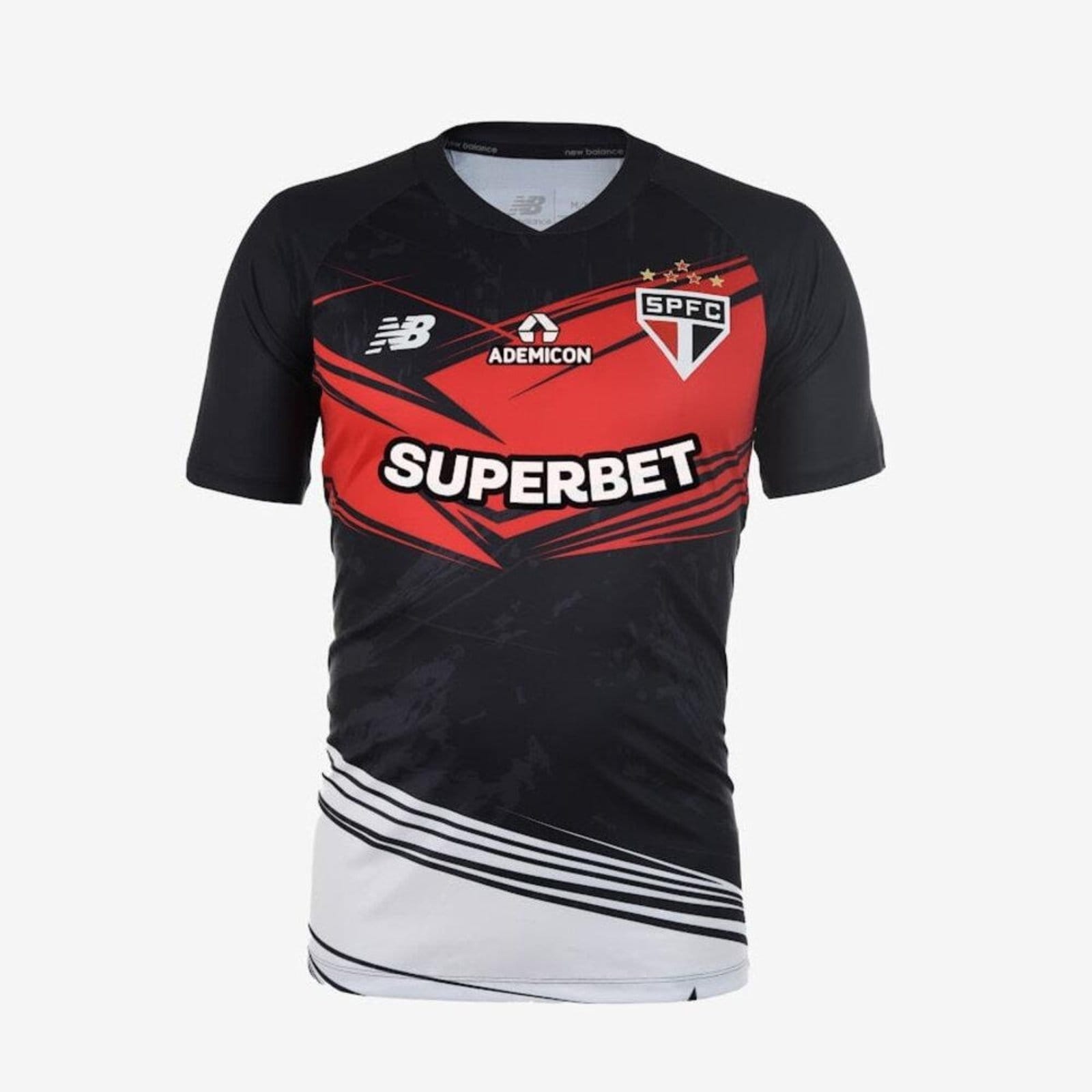 Camisa Goleiro Spfc 2025 C/P Masculina