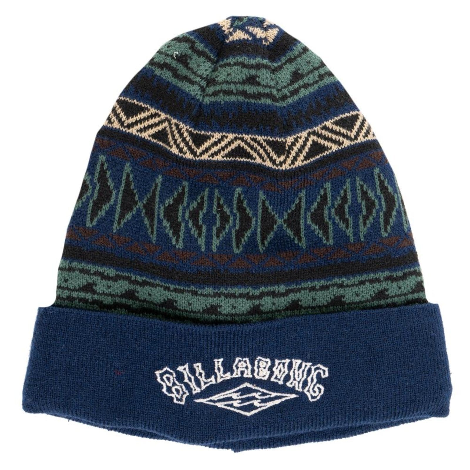 Vista principal Gorro Billabong Adiv Reissue WT25 Multi Cores Billabong azul