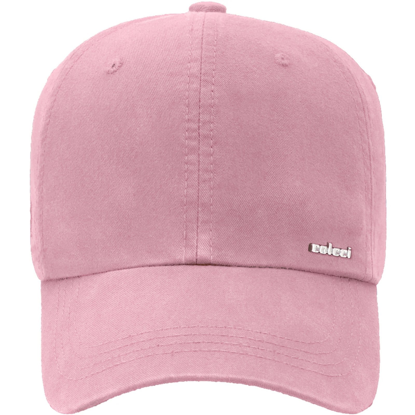 Vista 2 Boné Colcci Mini Metal Silver Pr26 Rosa Elle Masculino Colcci rosa silver