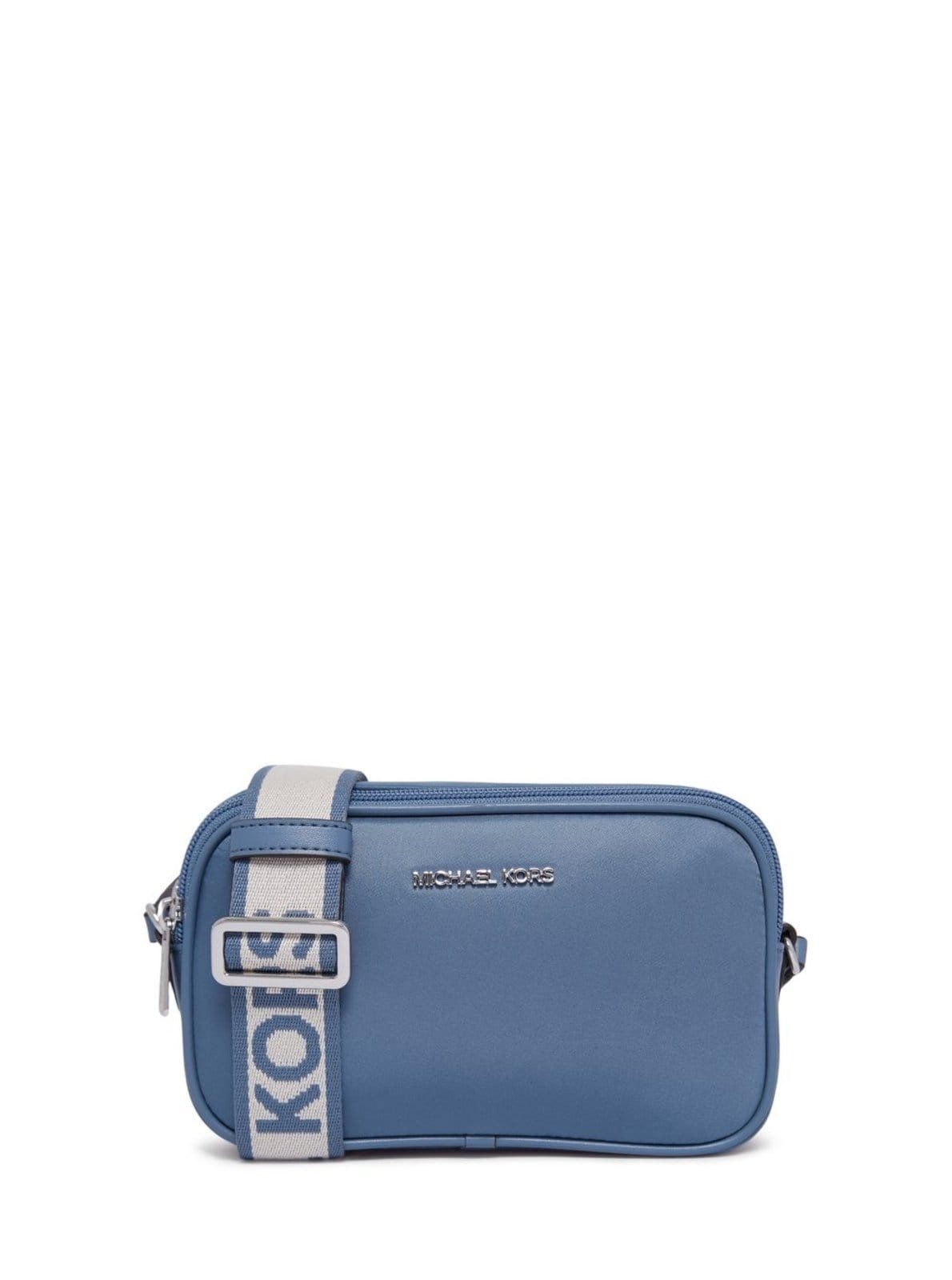 Bolsa Transversal Khai Pequena De Náilon 35S4s5fc5c405