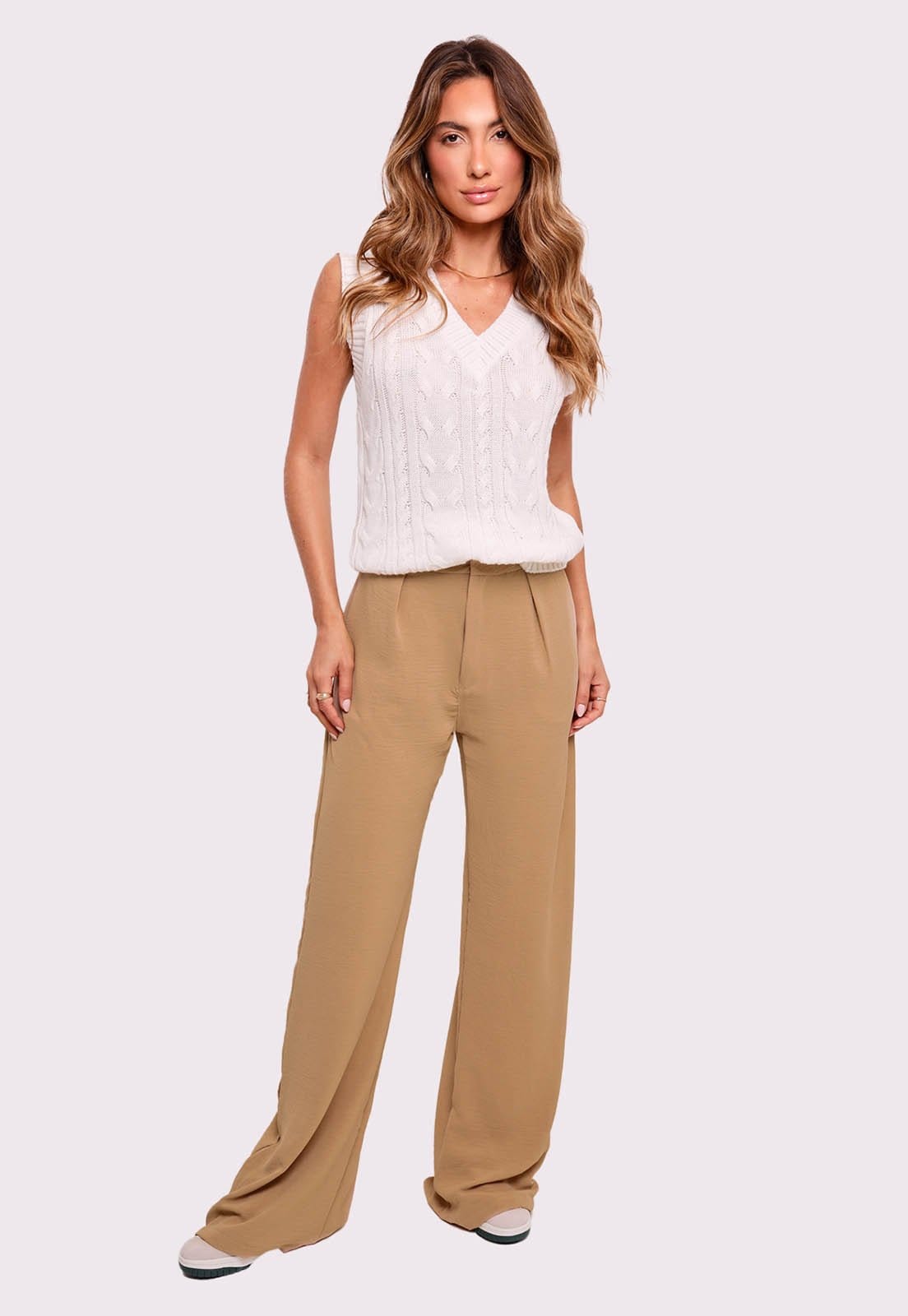 calça pantalona brooklyn Mundo Lolita