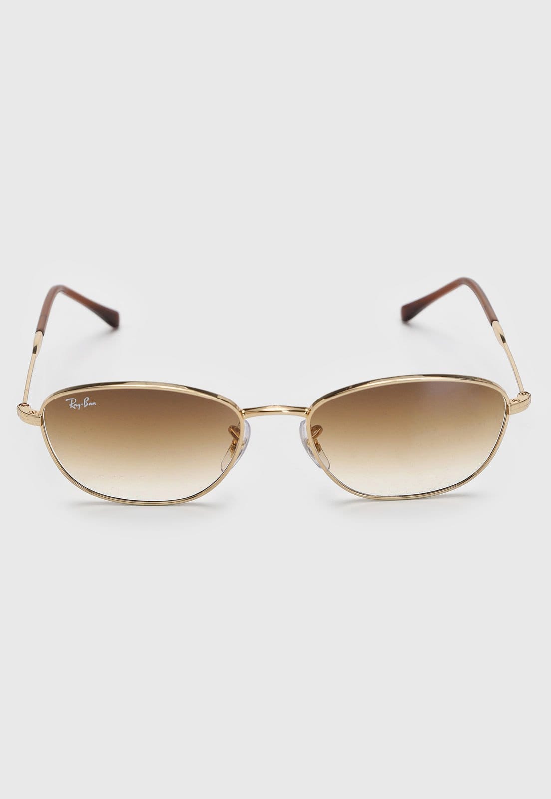 Vista 2 Óculos de Sol Feminino Ray-Ban RB3749 Ray-Ban dourado