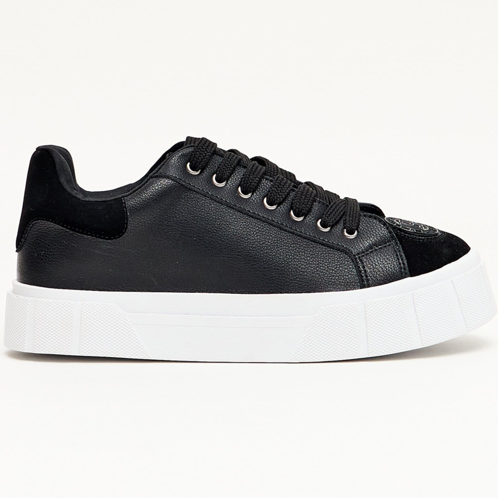 Tênis Lança Perfume Biqueira Medalha Ve25 Feminino