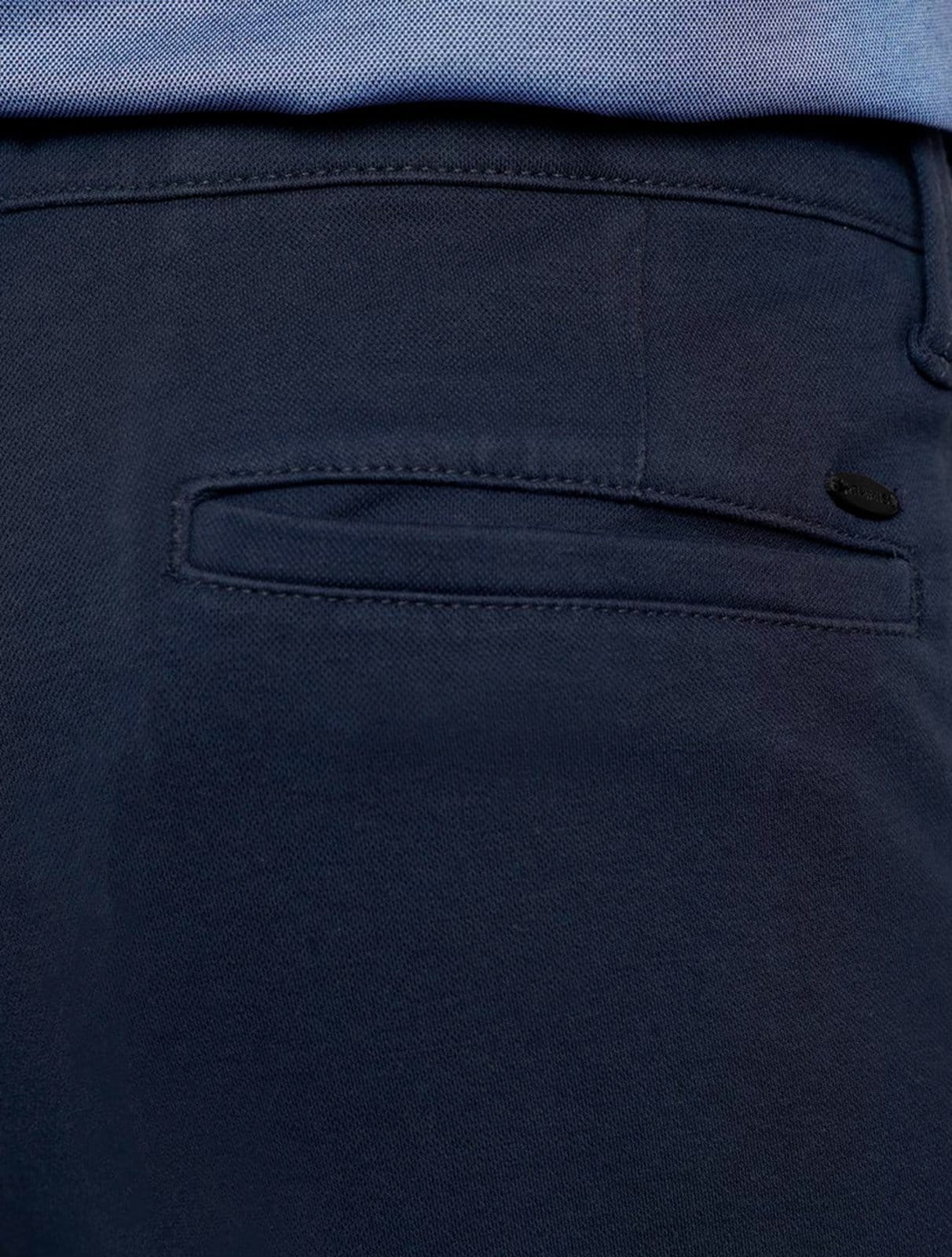 Vista 2 Bermuda Aramis Masculina Chino Cotton Sarja Aramis verde