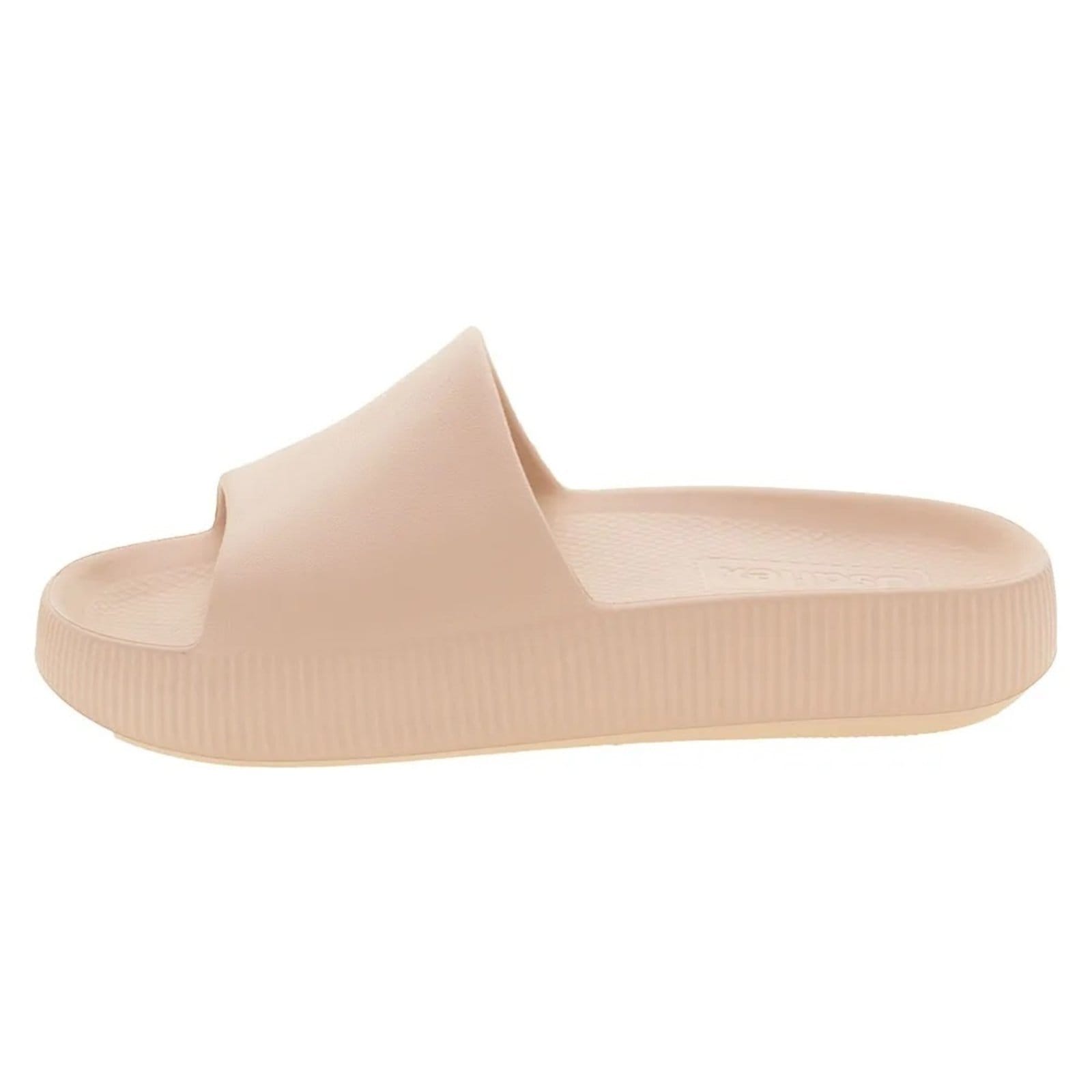 Chinelo Usaflex Poofy Rosê Nude