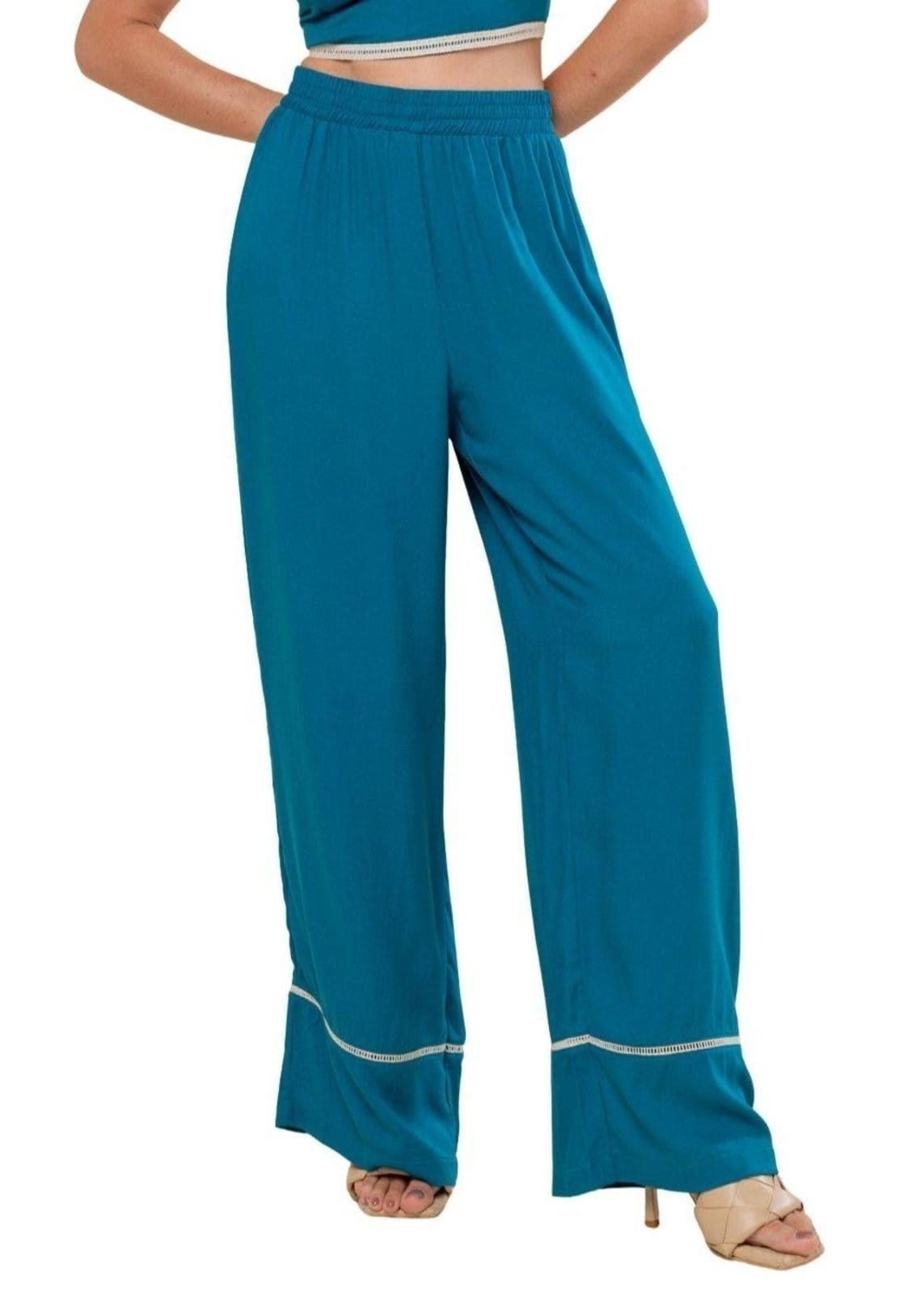 Calça Sawary Pantalona - 278739