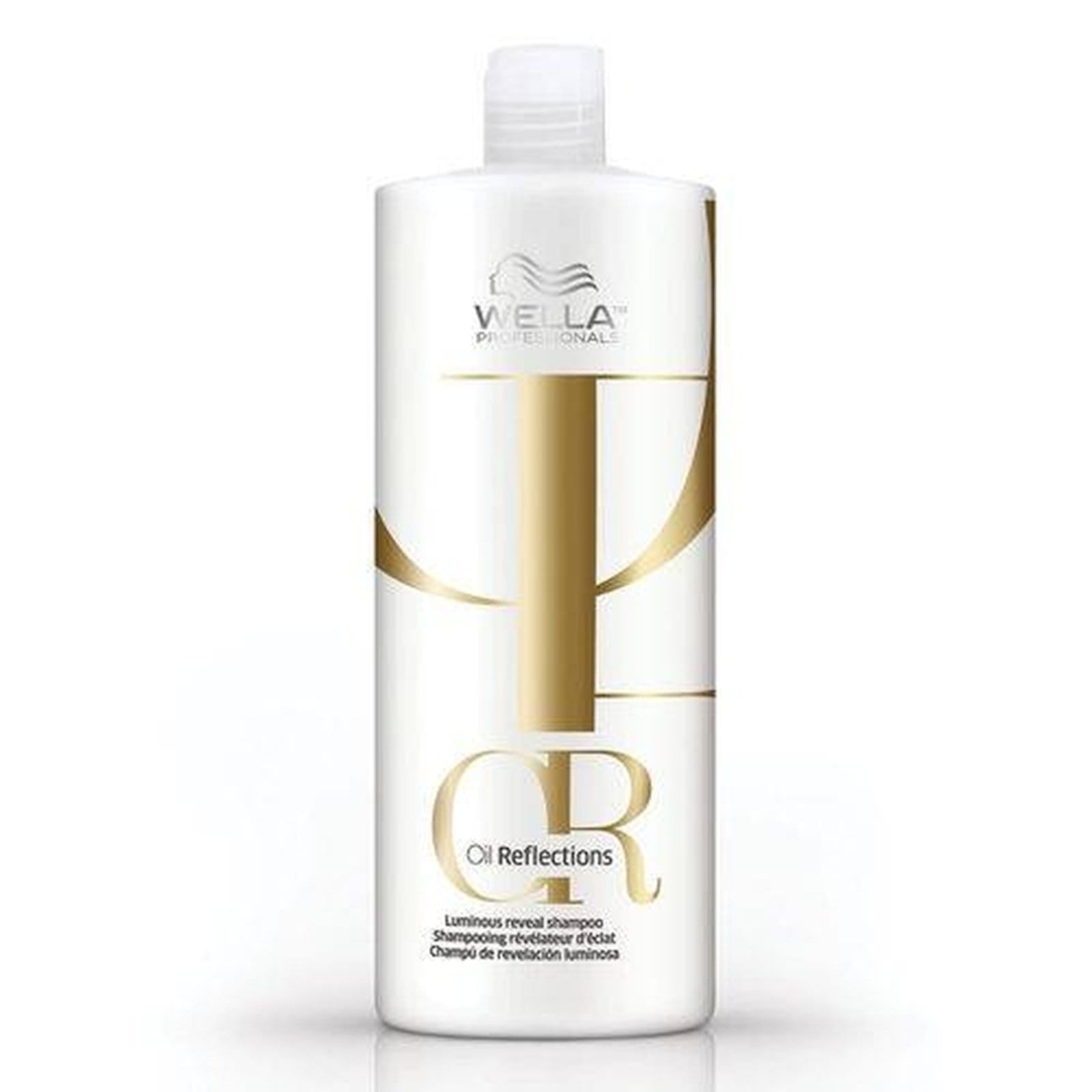 Wella Professionals Oil Reflections Luminous Reveal - Shampoo 1L