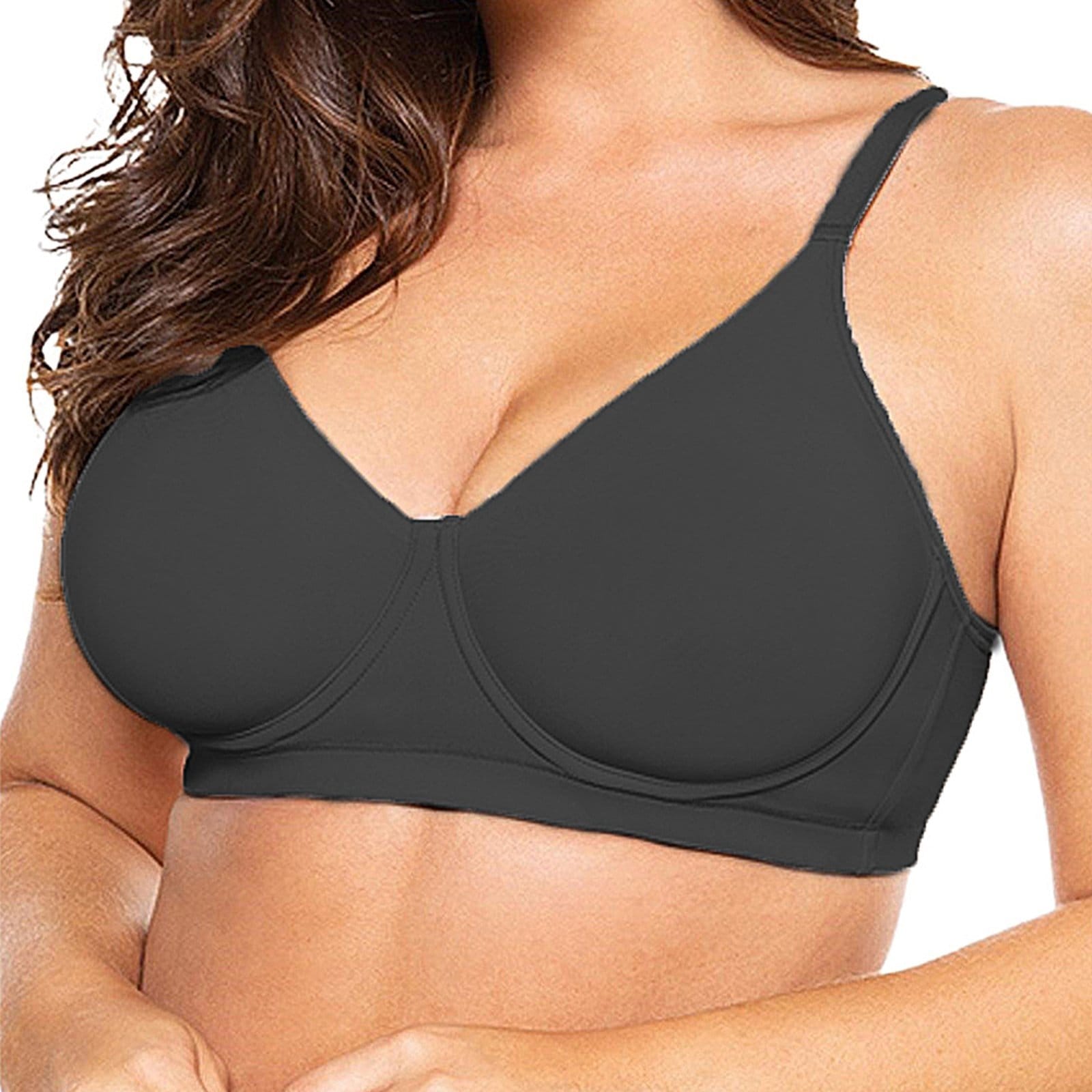 Sutiã Loba de Suporte Com Aro Plus Size 42010