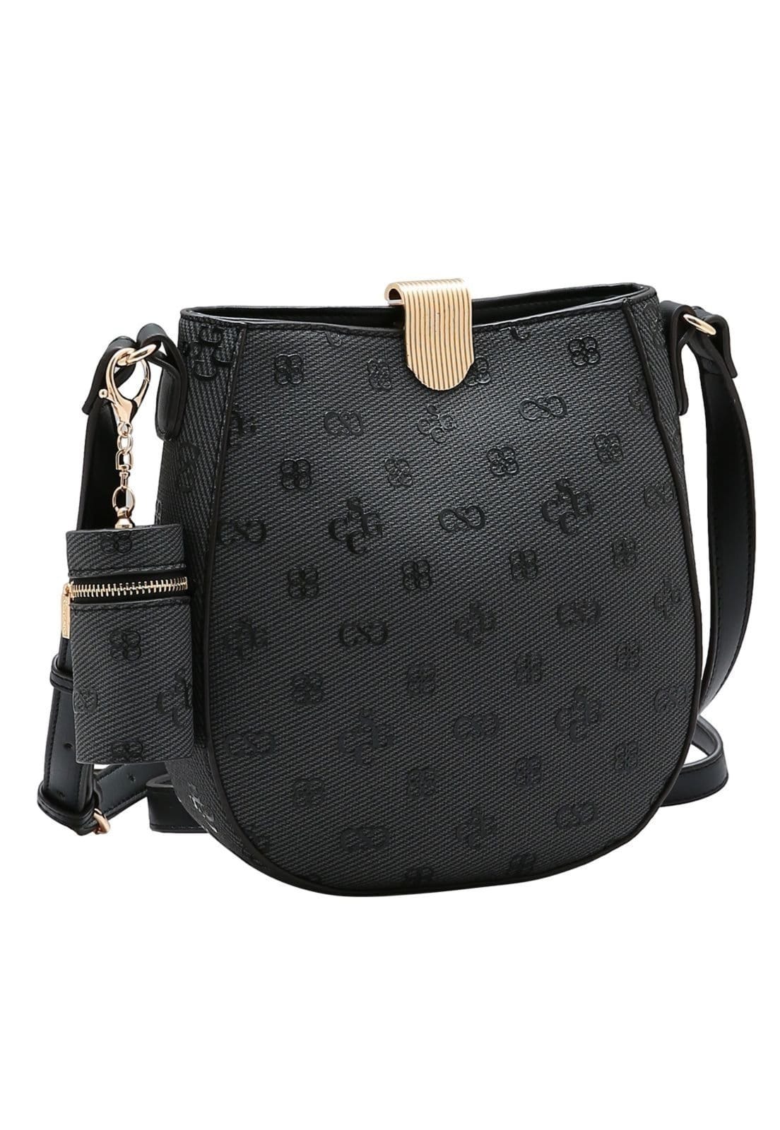 Bolsa Feminina Chenson Monograma Atemporal 3485420