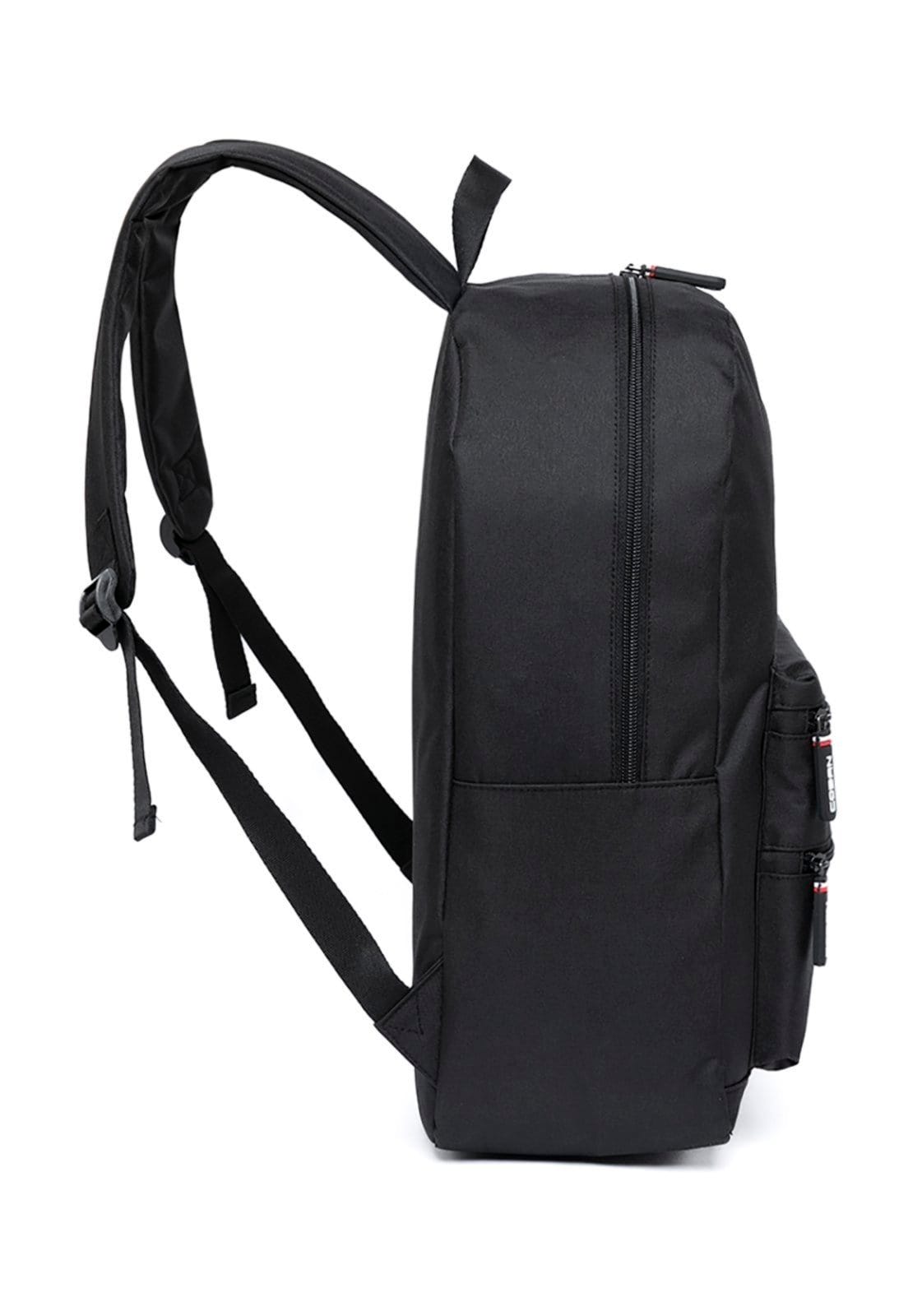 Vista 2 Mochila Coban Casual Reforçada Resistente Escola Faculdade COBAN preto