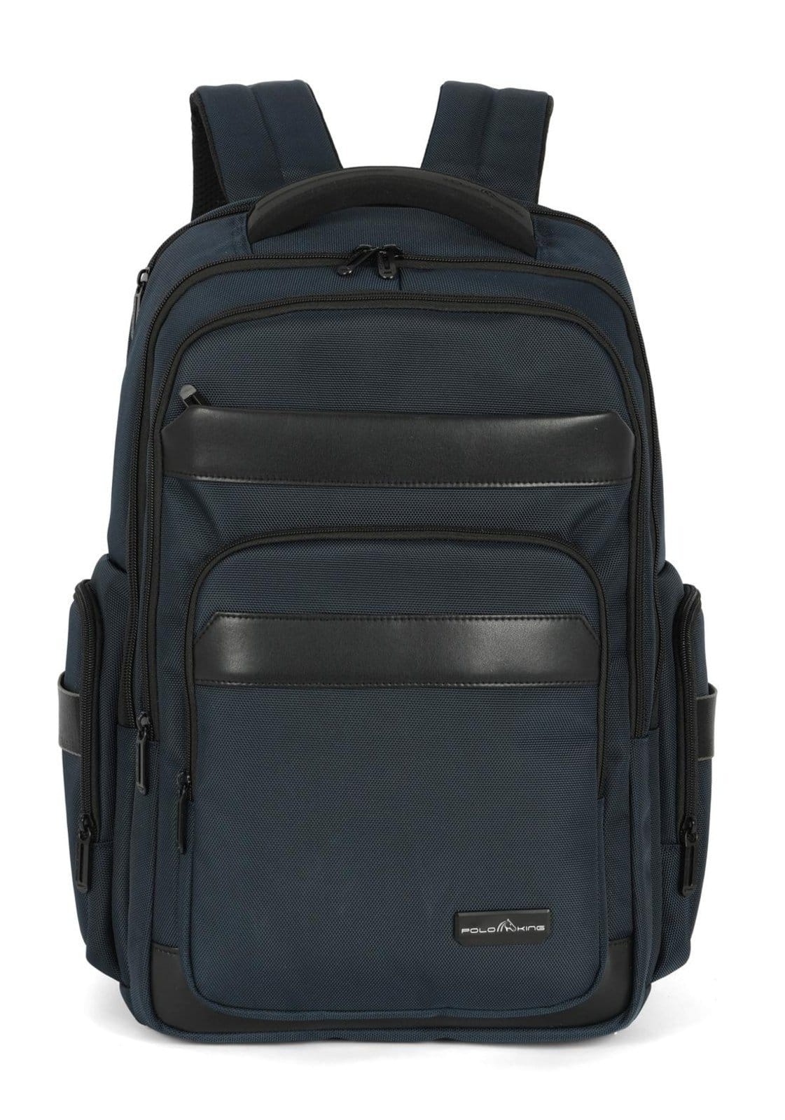 Mochila de Costas Grande Executiva First Notebook Polo King