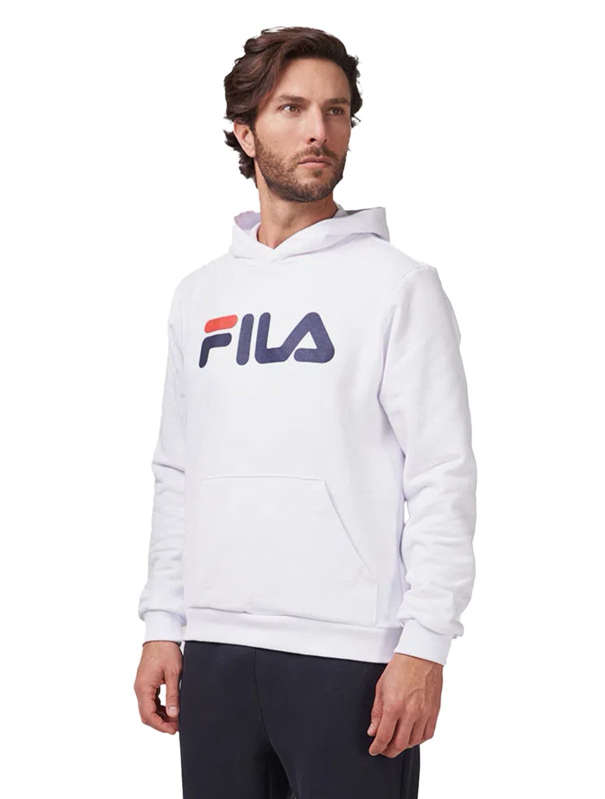 Moletom Fila Masculino Letter New