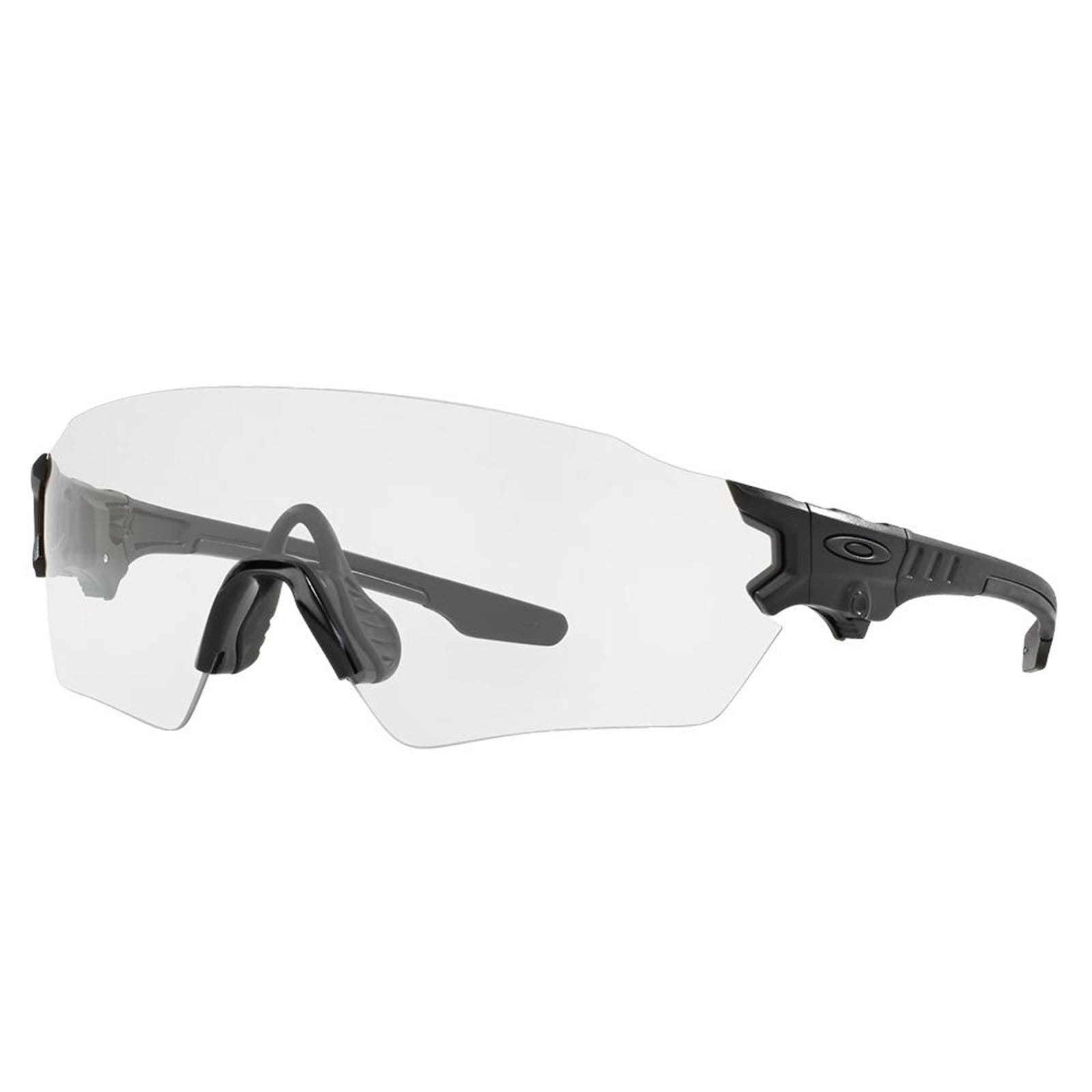 Óculos de Sol Oakley SI Tombstone Matte Black Clear