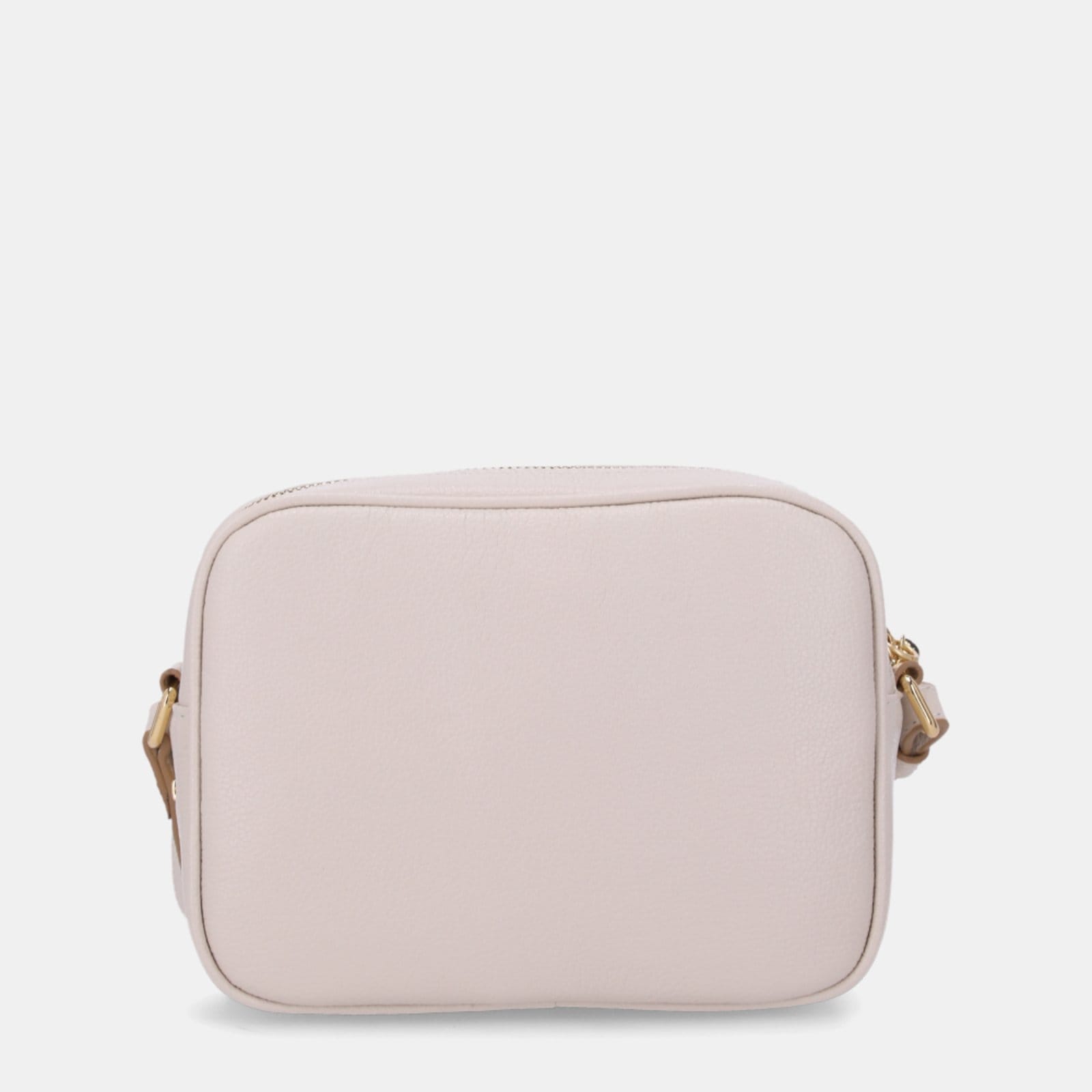 Vista 2 Bolsa Pequena Couro Luz Da Lua 10004962 Luz Da Lua Off-white Luz Da Lua off-white white