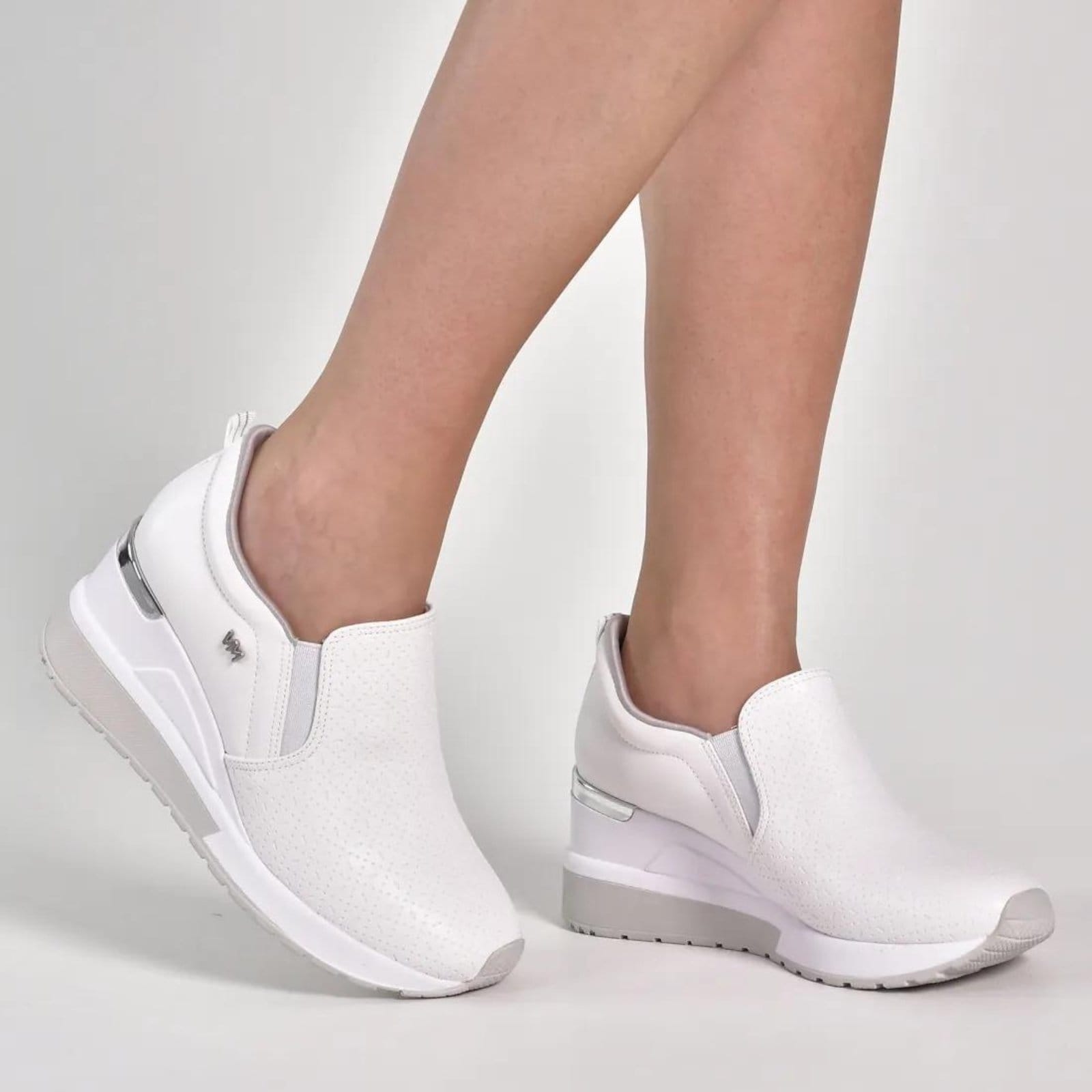 Tênis Via Marte Nobuck Casual Feminino