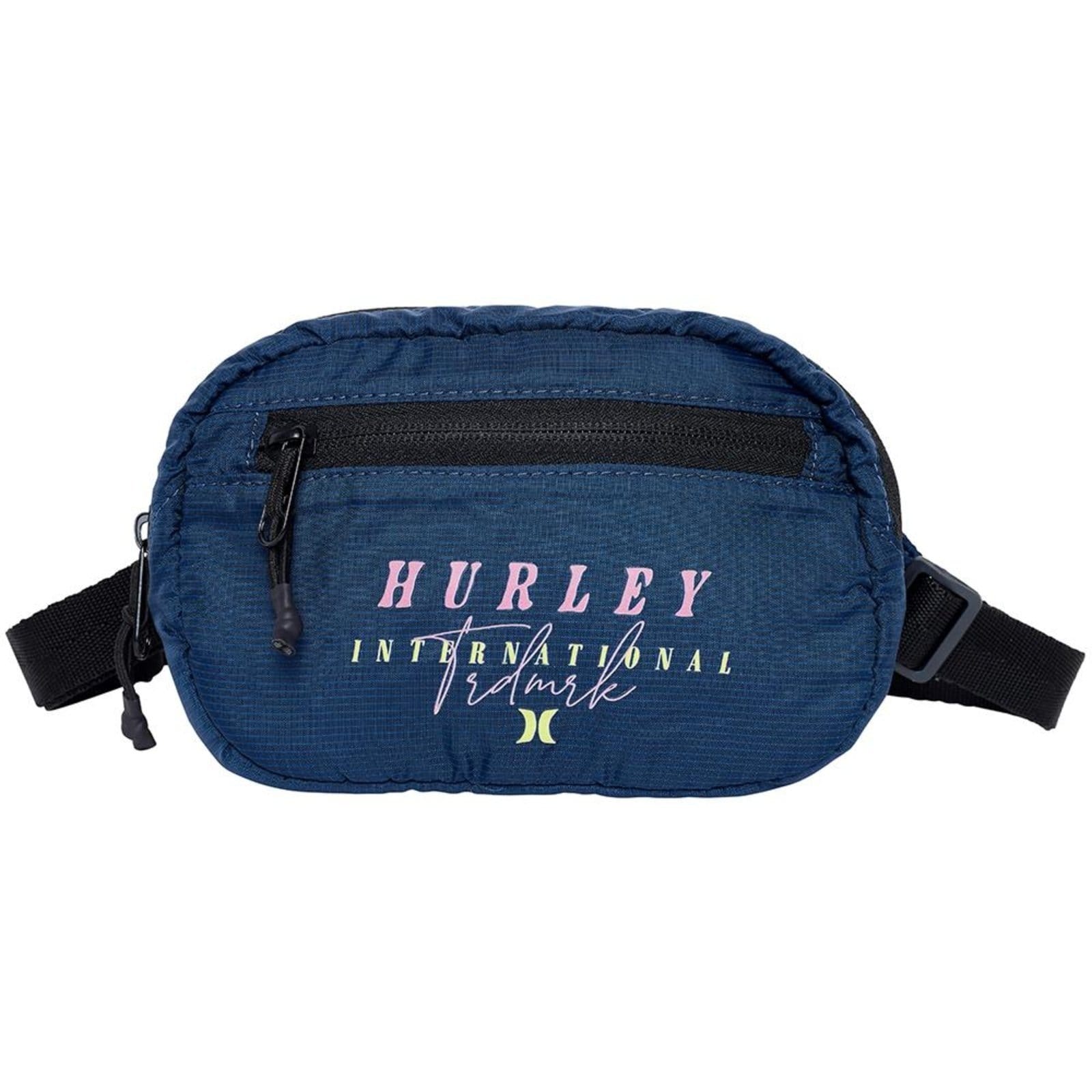 Shoulder Bag Hurley International SM26 Marinho