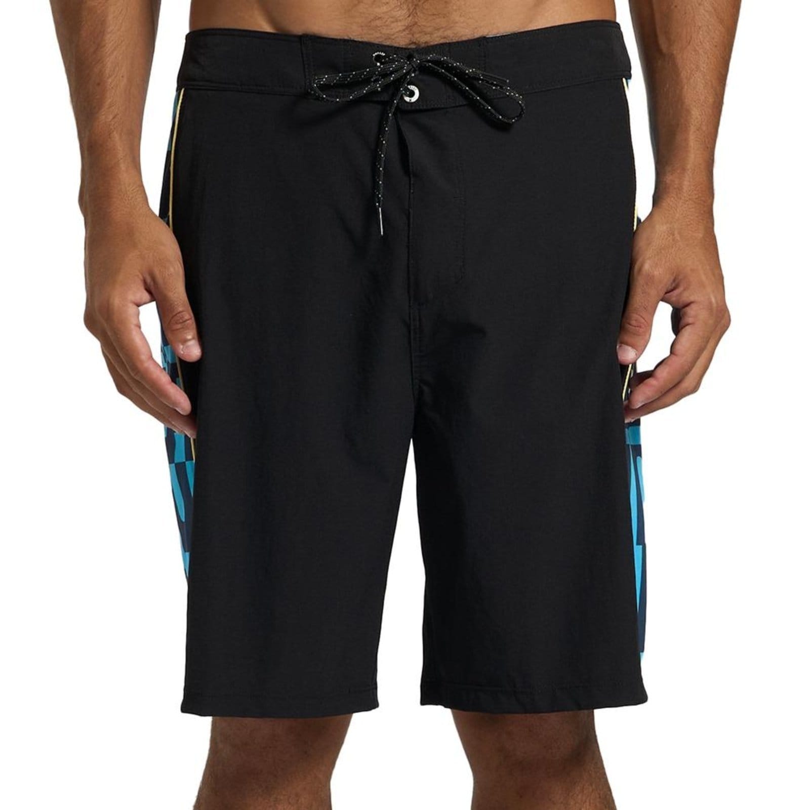 Bermuda Hurley Side Half Letters 19,5" SM26 Masculina "