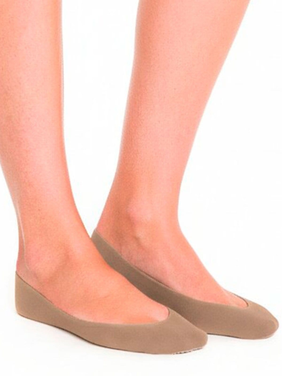 Vista 2 Sapatilha Fio 70 Trifil 6136 TRIFIL bege