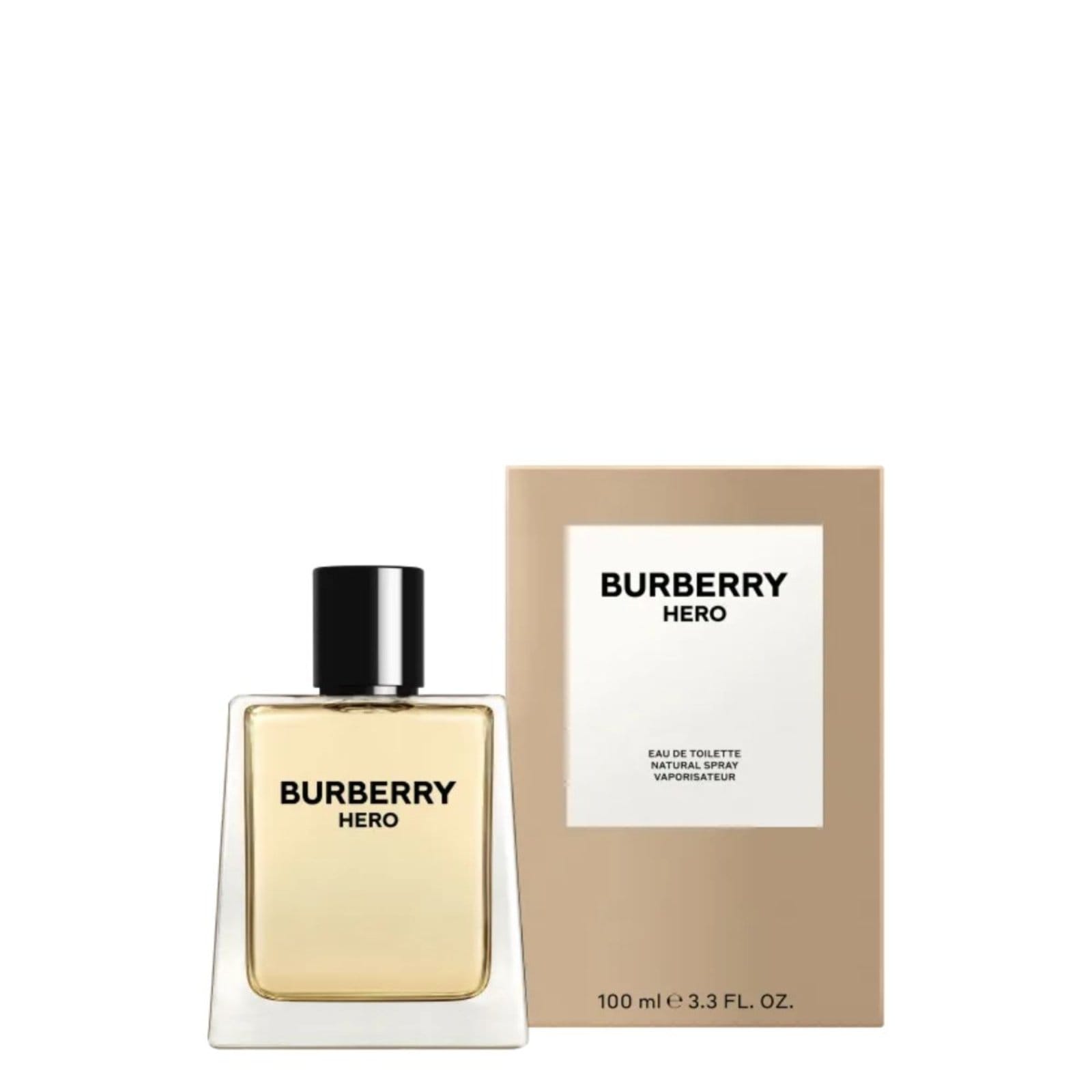 Burberry Hero Edt Masc - 2