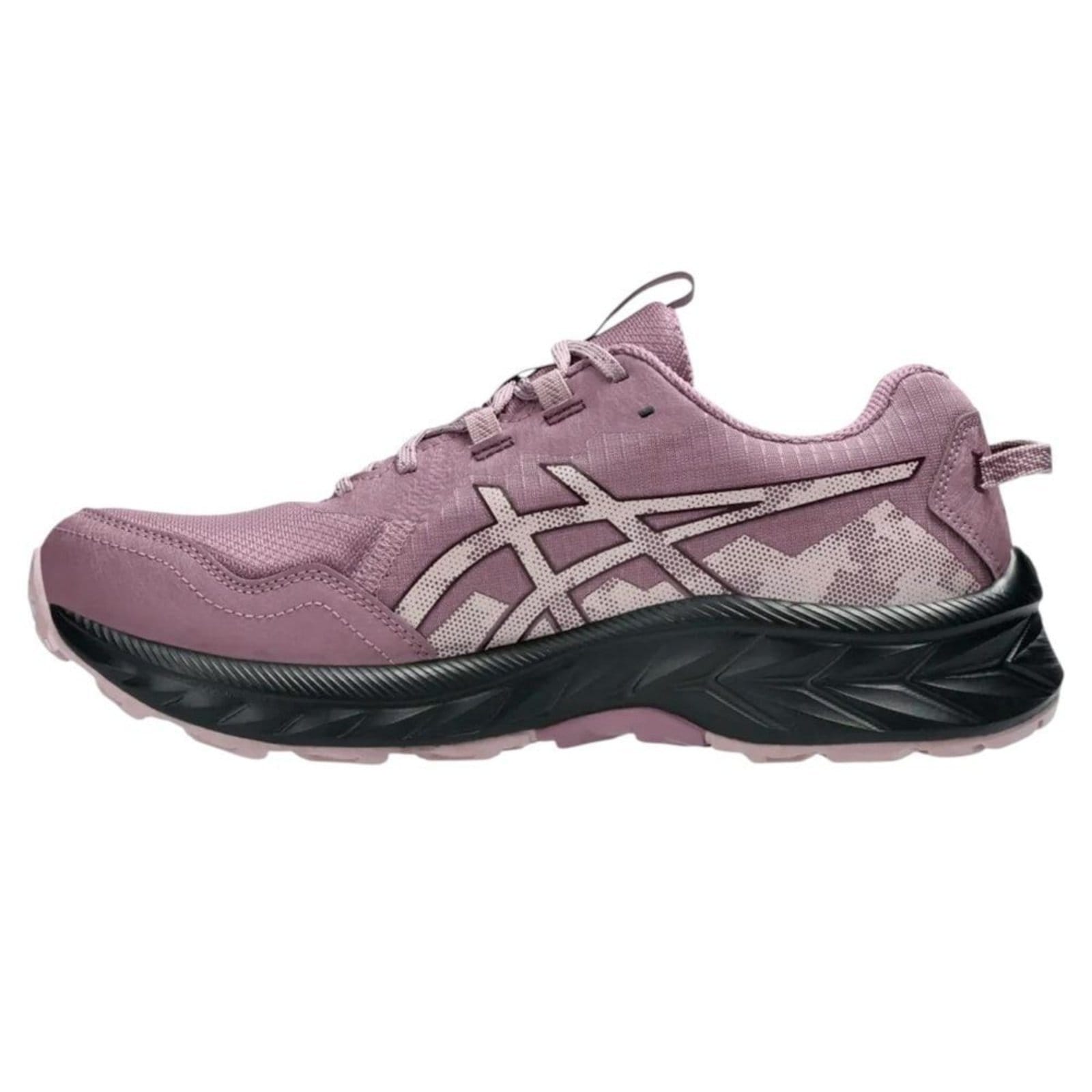 Vista 2 Tênis Asics Gel-Venture 10 Feminino ASICS preto