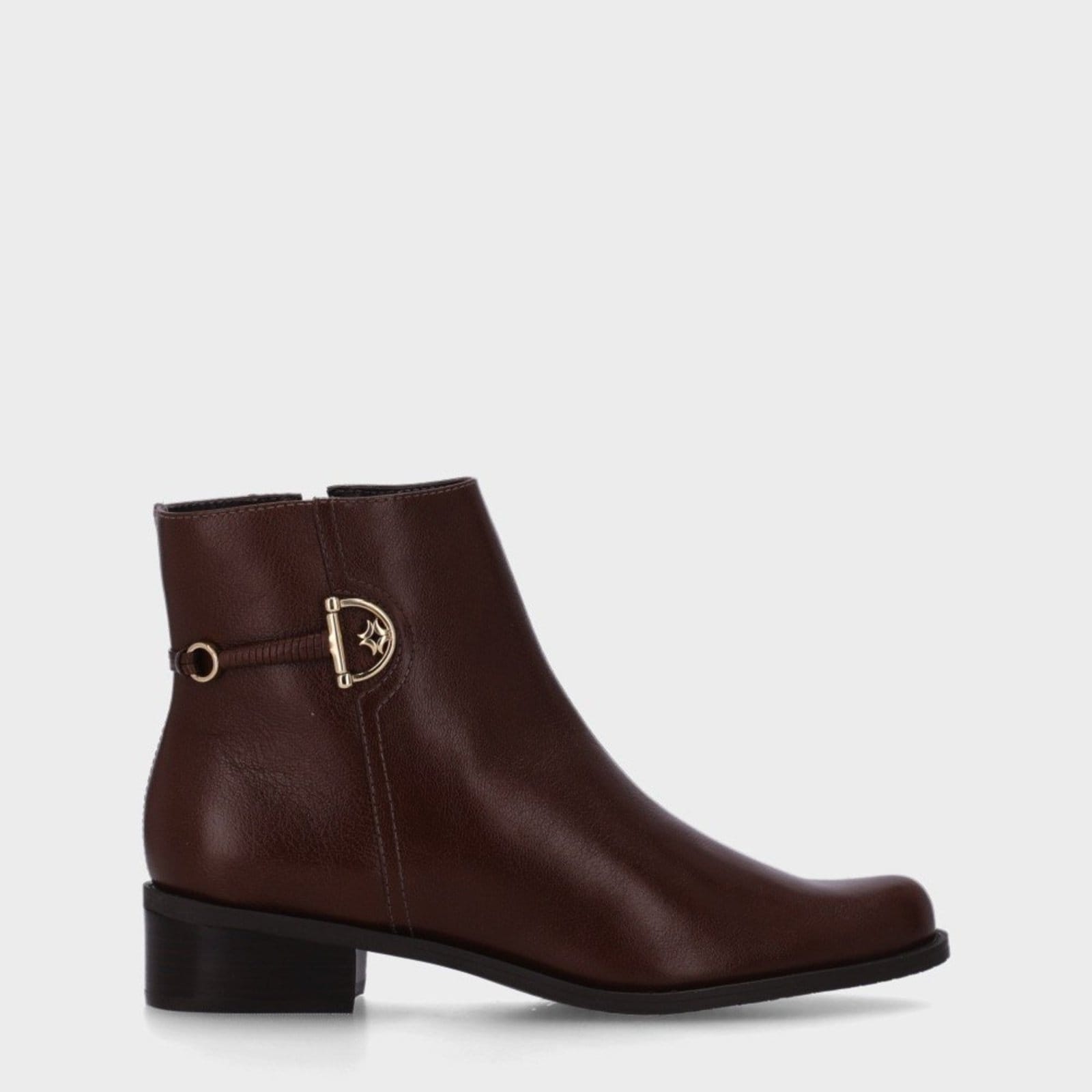 Bota Cano Curto Luz da Lua - 52460032 Luz Da Lua