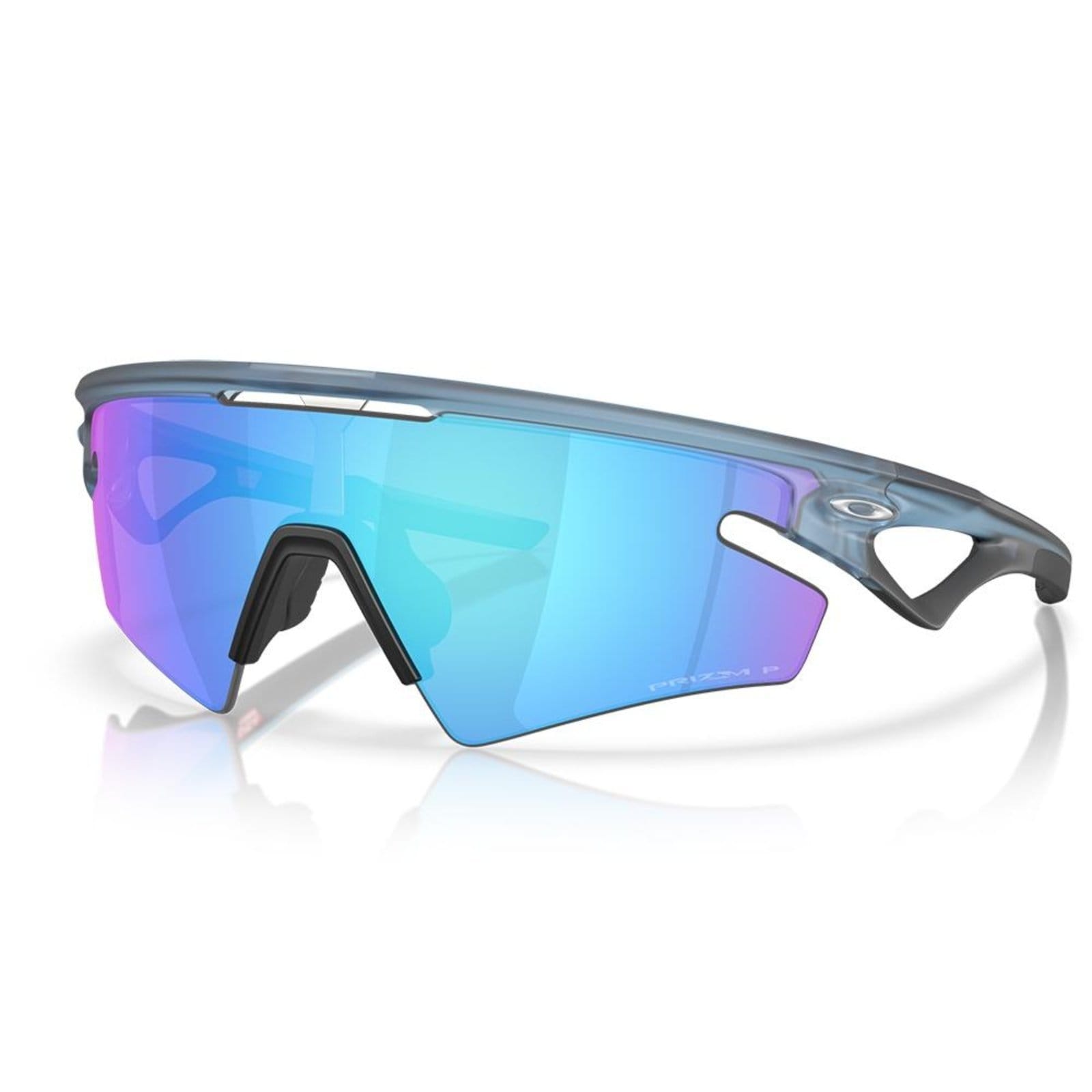 Óculos de Sol Oakley Sphaera Slash Matte Mransparent Stonewa